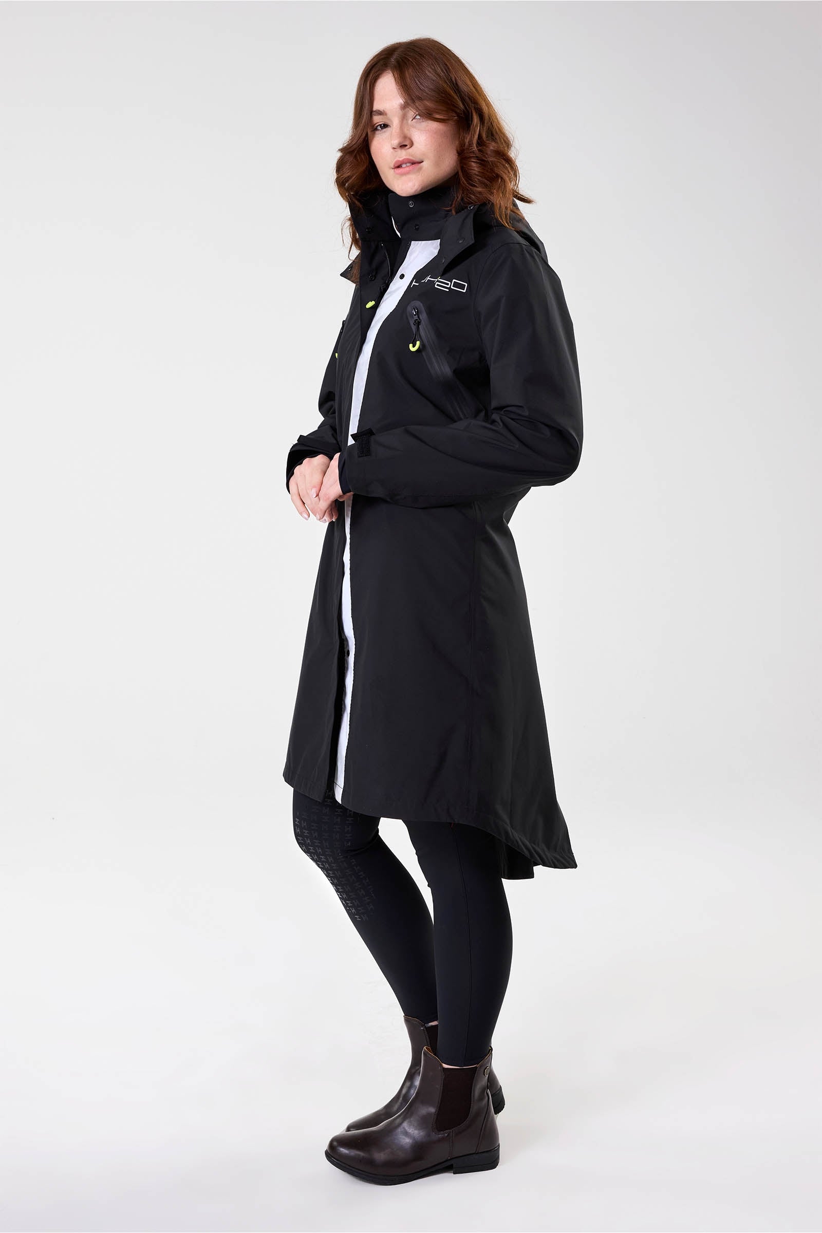Horseware H20 Women´s Parka Women’s Riding Clothing
