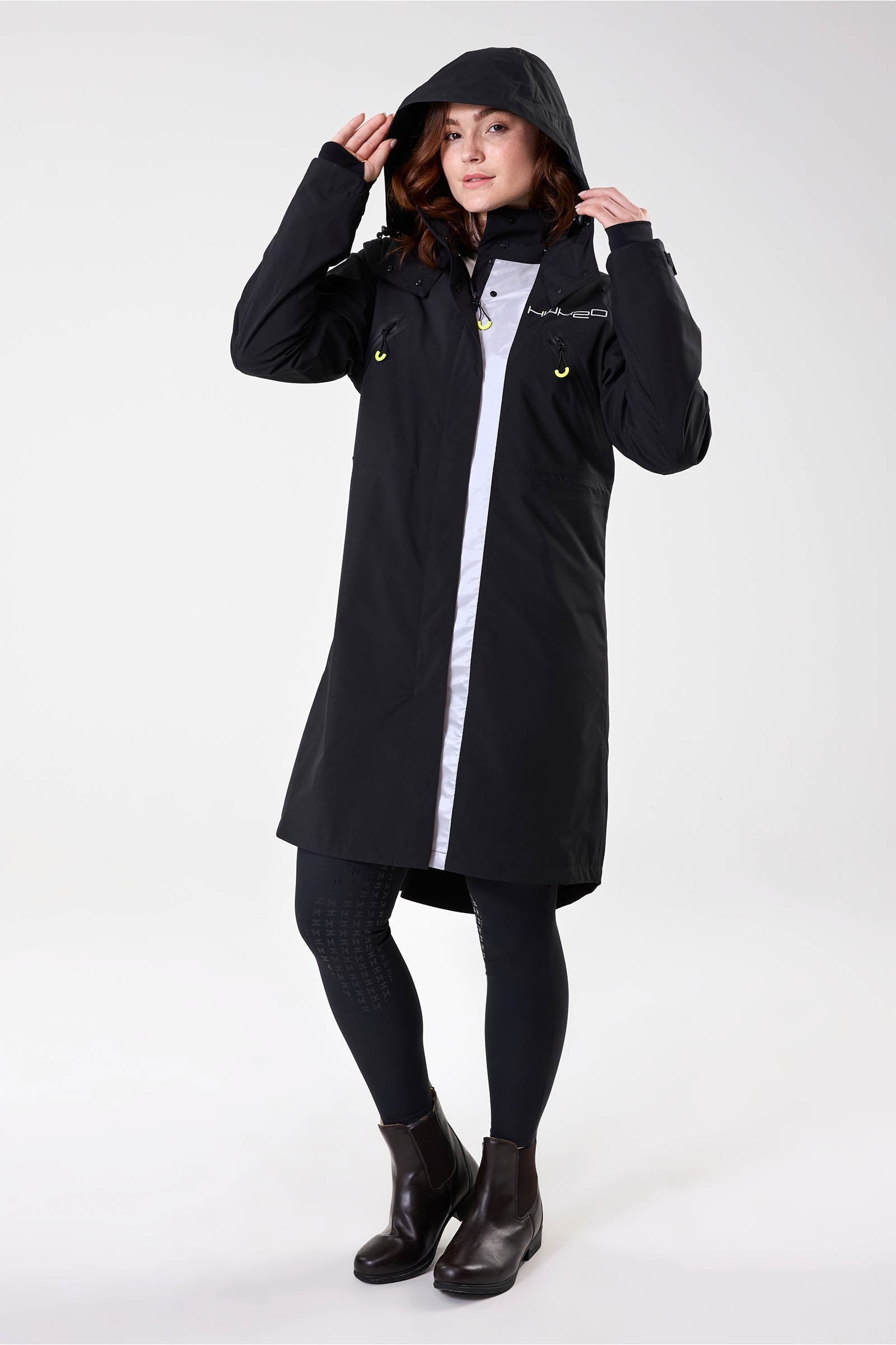 Horseware H20 Women´s Parka Women’s Riding Clothing