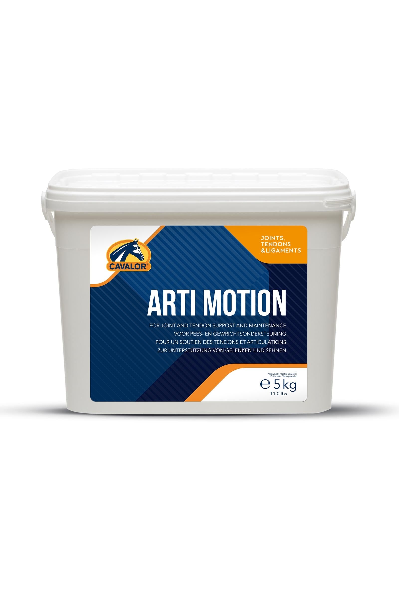 Cavalor Arti Motion, senor och leder, 5 kg Horse Feed & Nutrition