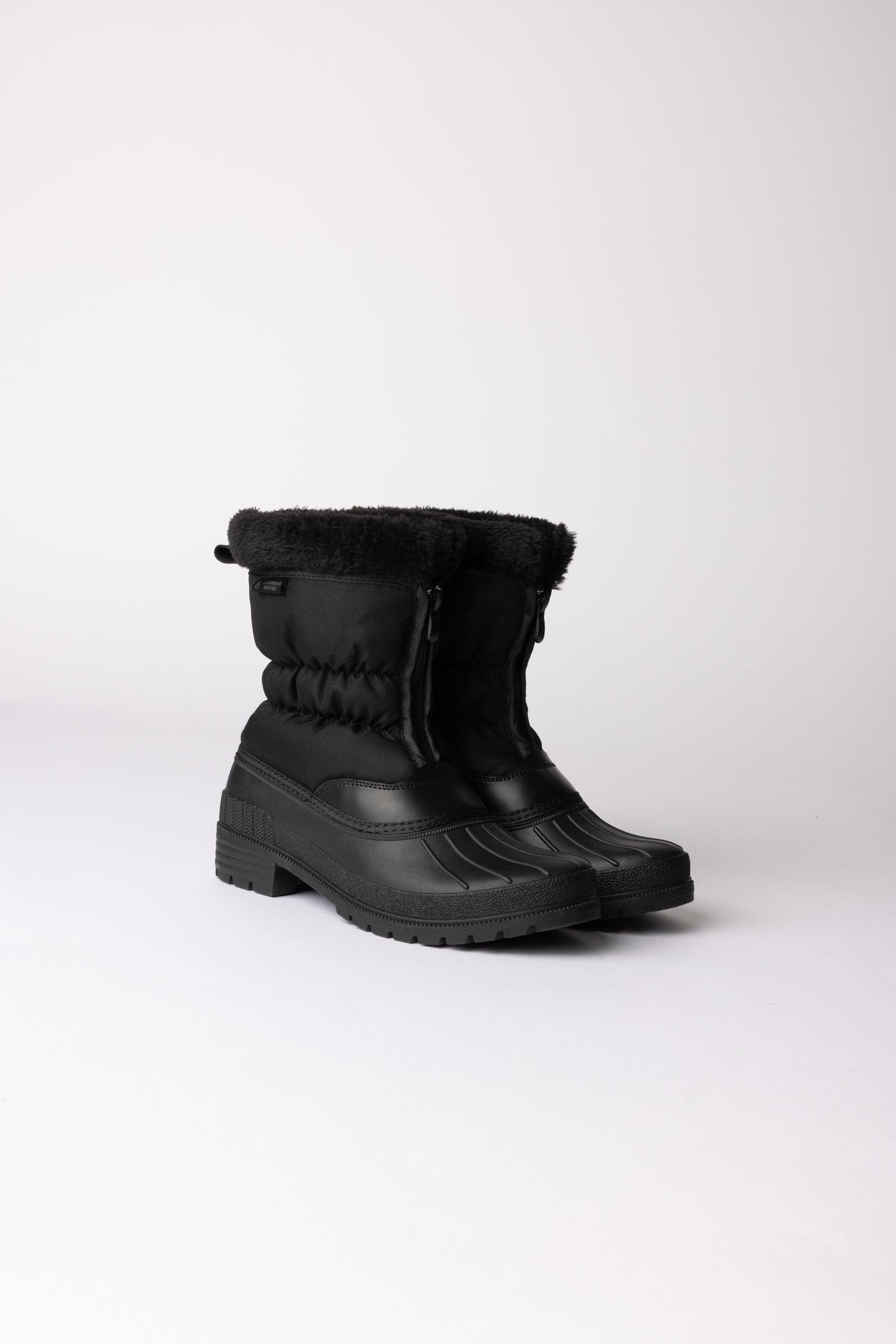 Horze Tilburg Stable Thermo Boots Riding Boots & Riding Shoes