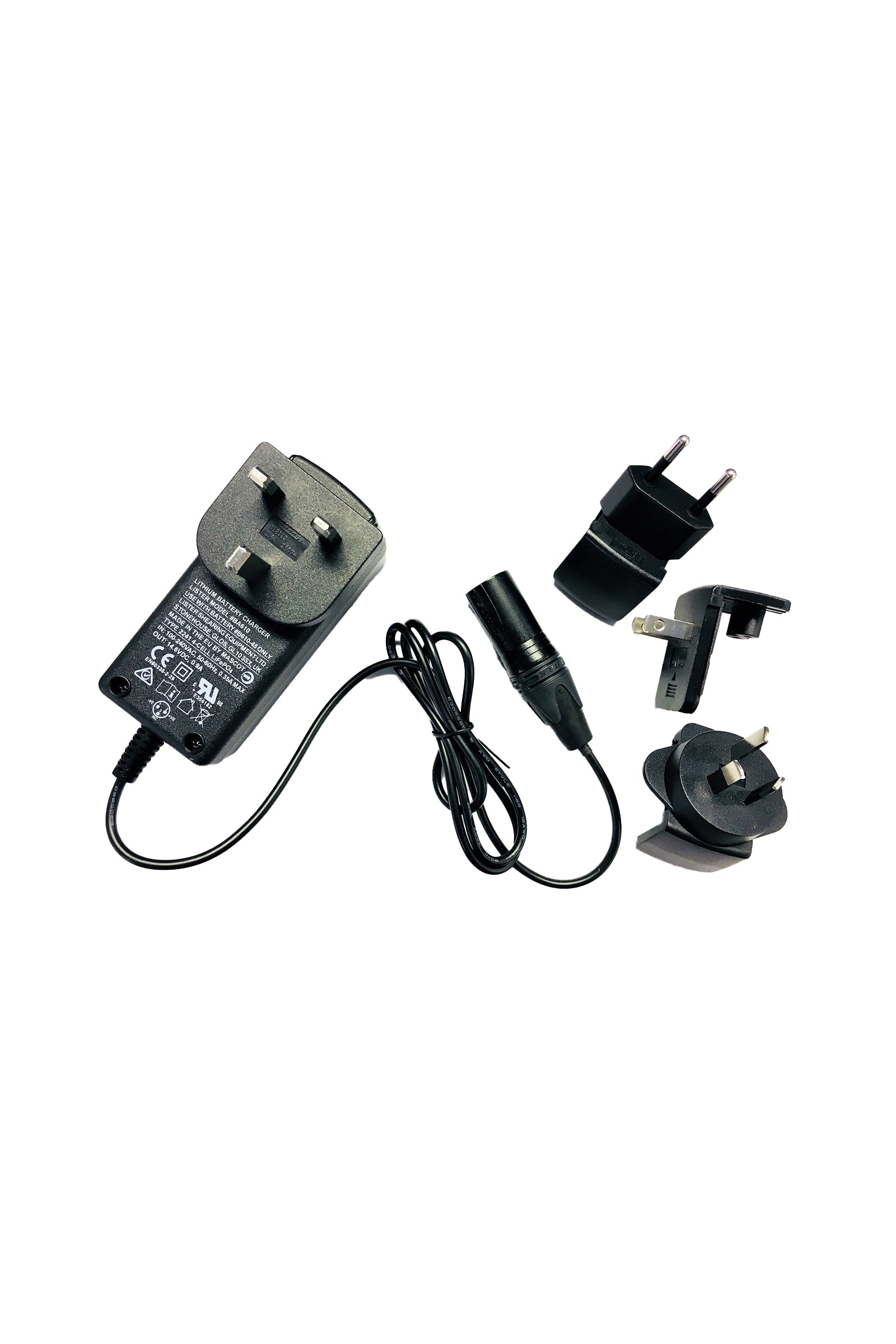 Lister Lister/Wahl Liberty Lithium batteriladdare Klippning & trimning