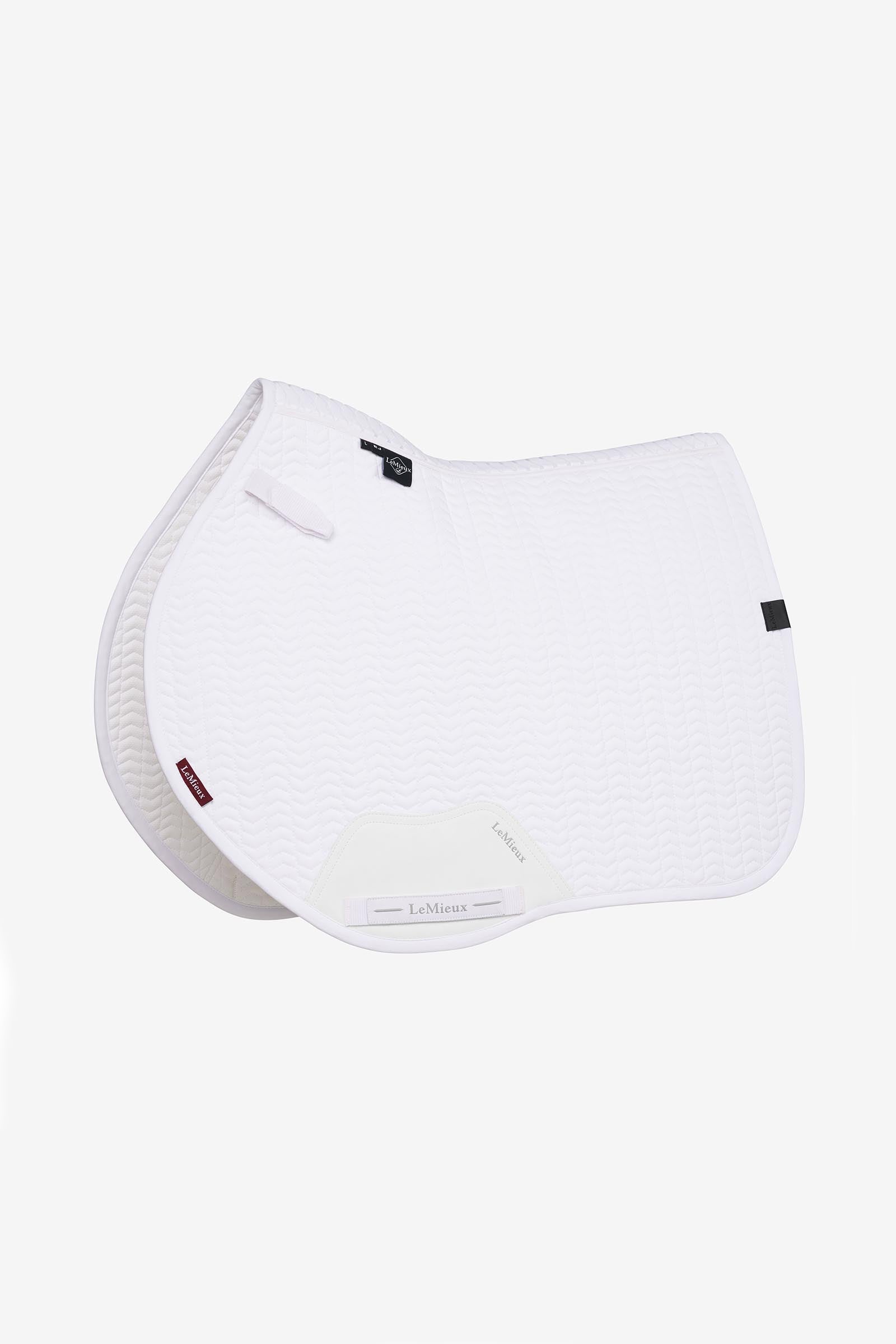 LeMieux Essence Eurojump Jumping Saddle Pad Saddle Pads