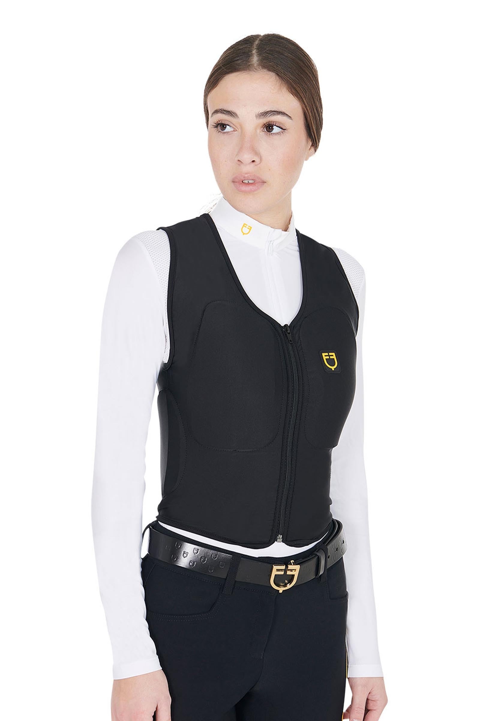 Equestro Adult Level 2 Back Protector Safety Equipment
