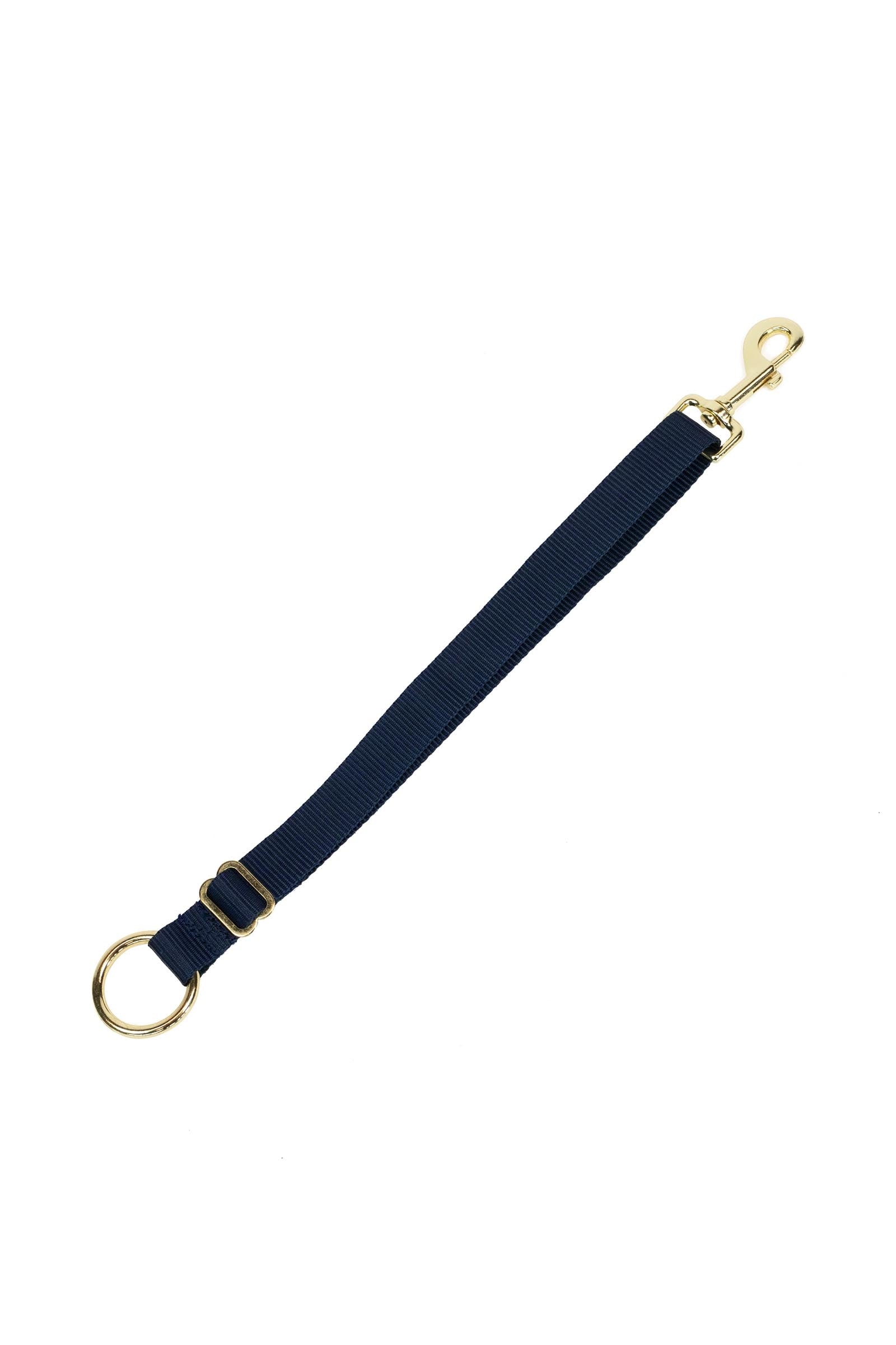 Kentucky Horsewear lång nylonhållare med krok och ring Stallutrustning