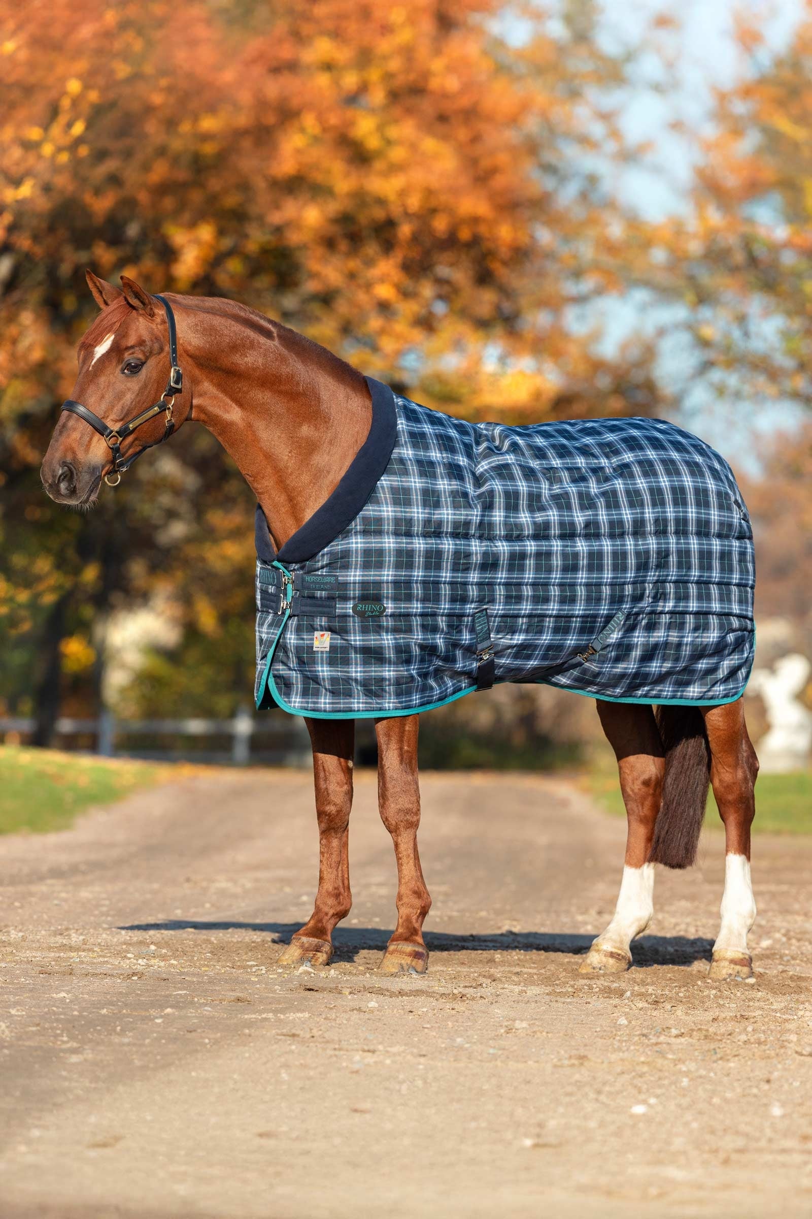 Horseware Rhino Original stalltäcke Heavy VL Hästtäcken