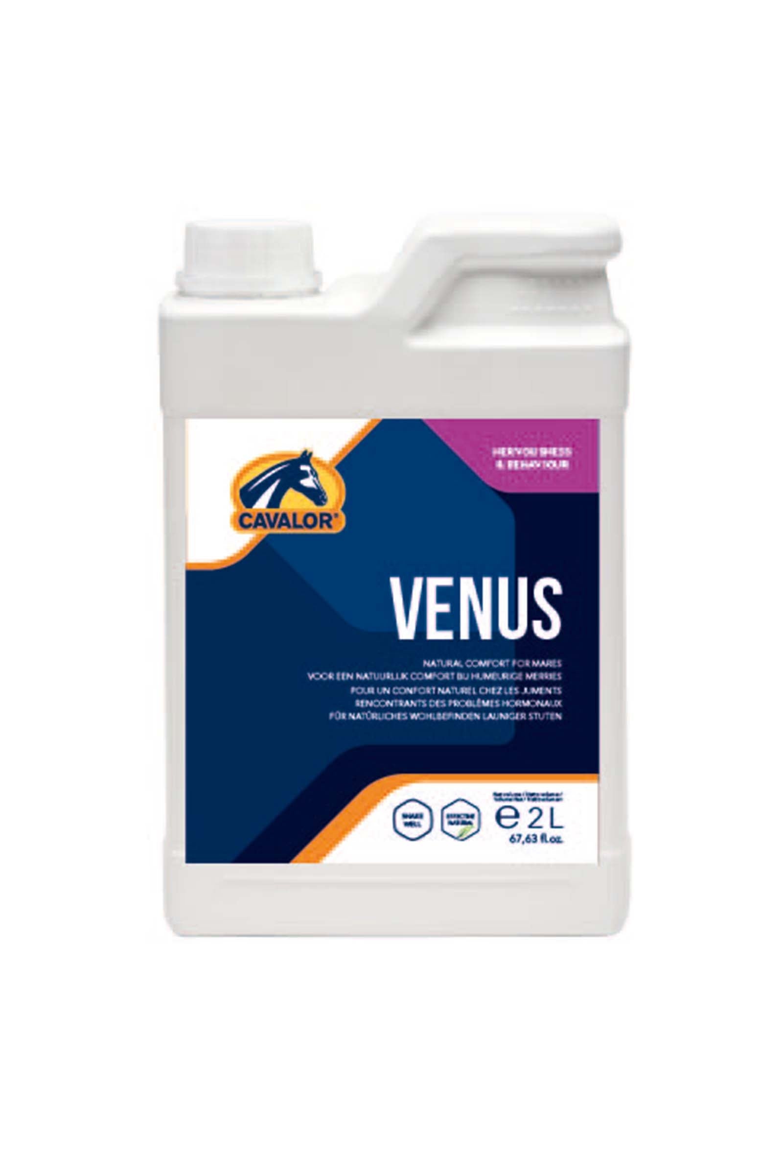 Cavalor Venus 2 l Horse Feed & Nutrition