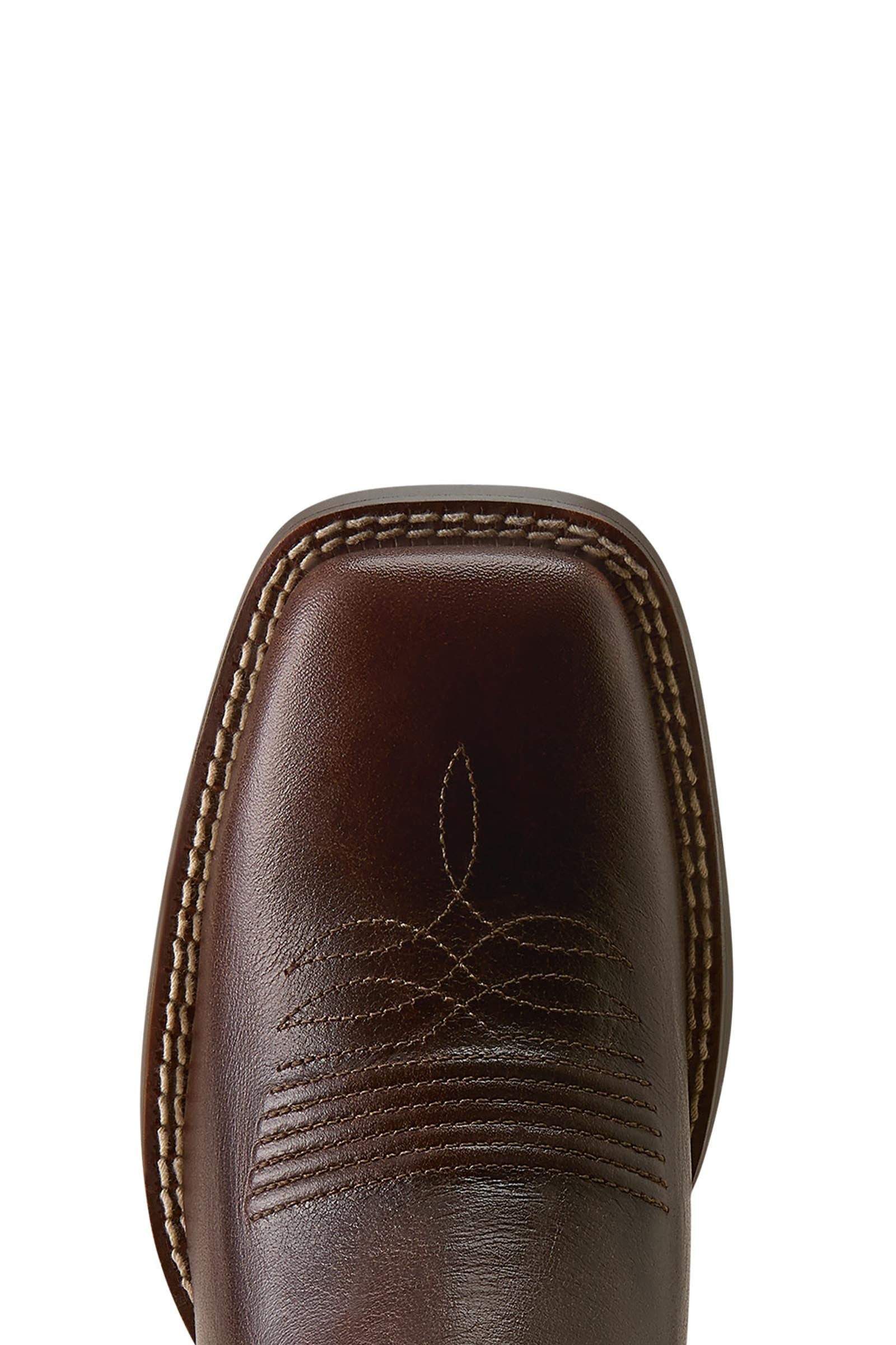 Ariat Womens Round Up Ruidoso Wide Square Toe Western Boot Riding Boots & Riding Shoes