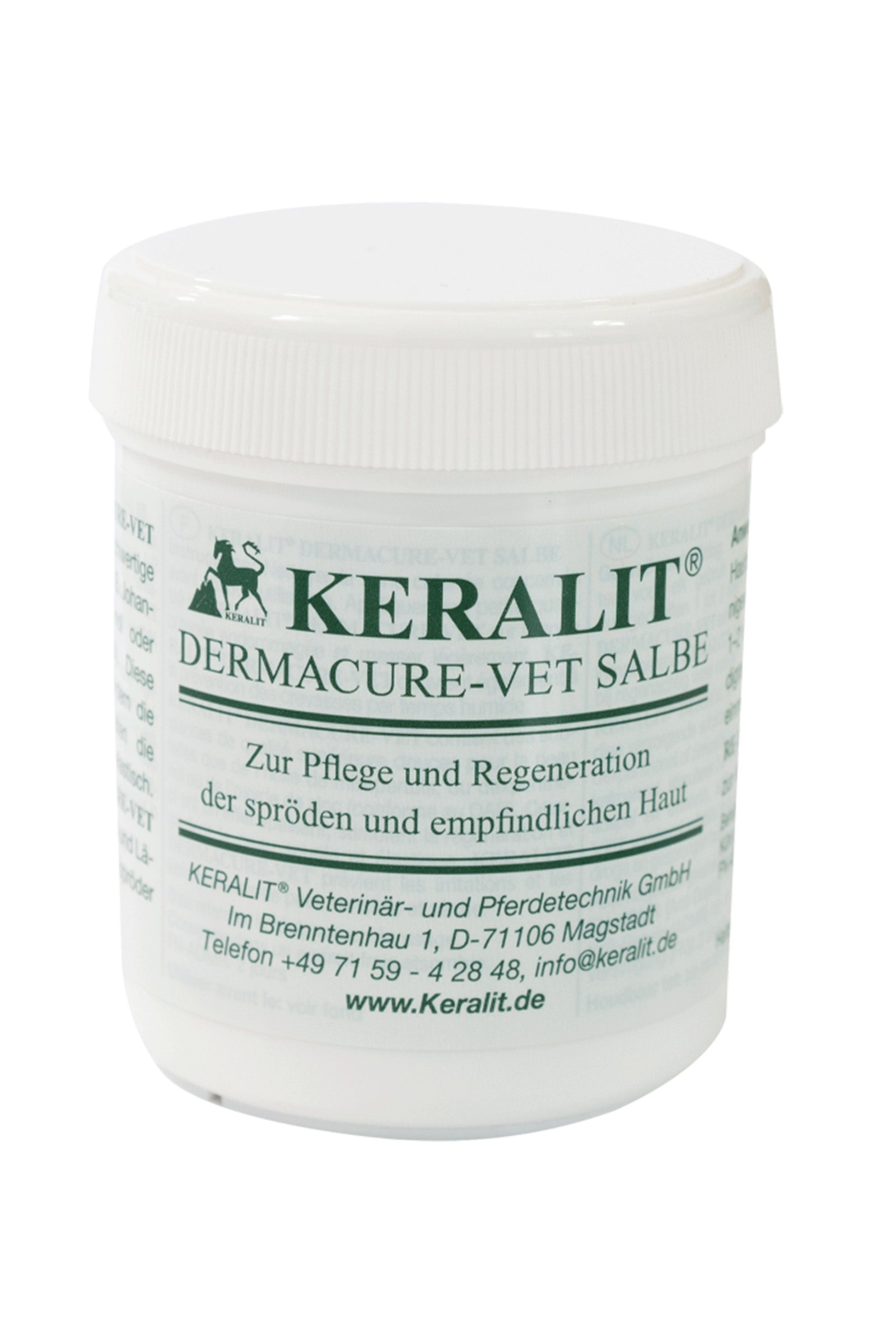 Keralit Dermacure Ointment, 130ml Horse Health Care