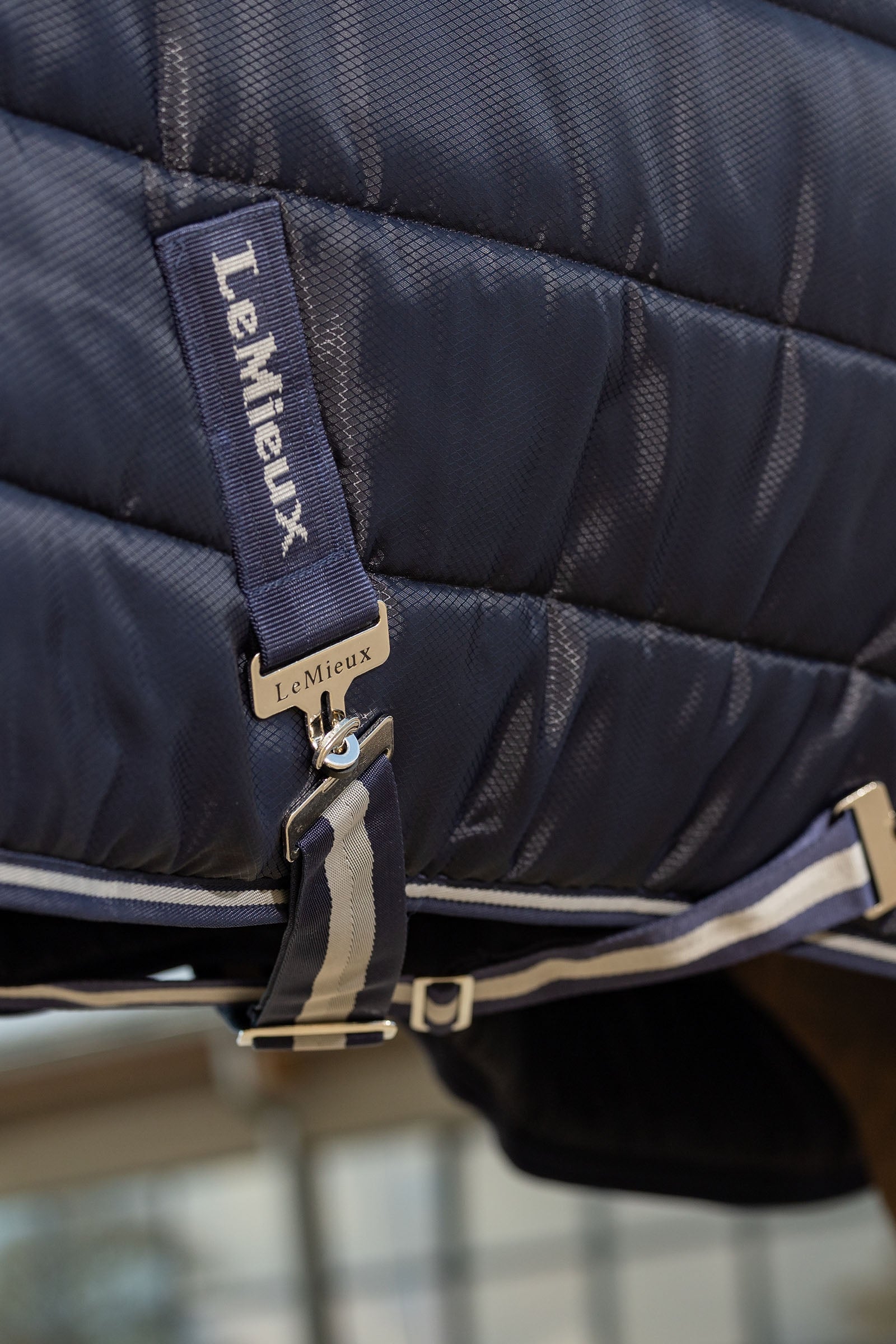 LeMieux Arika Stable-Tek Stable Rug, 100 g Horse Rugs