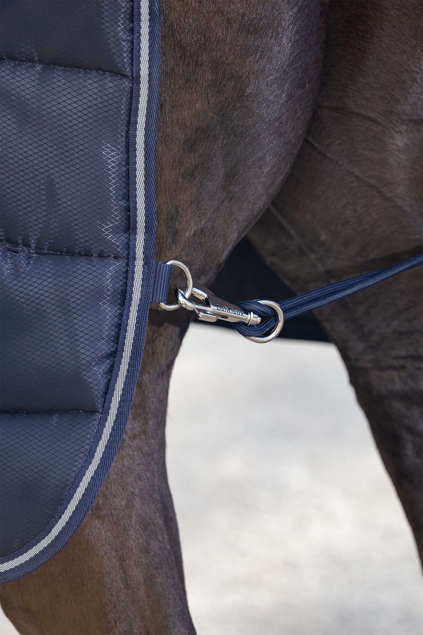LeMieux Arika Stable-Tek Stable Rug, 100 g Horse Rugs