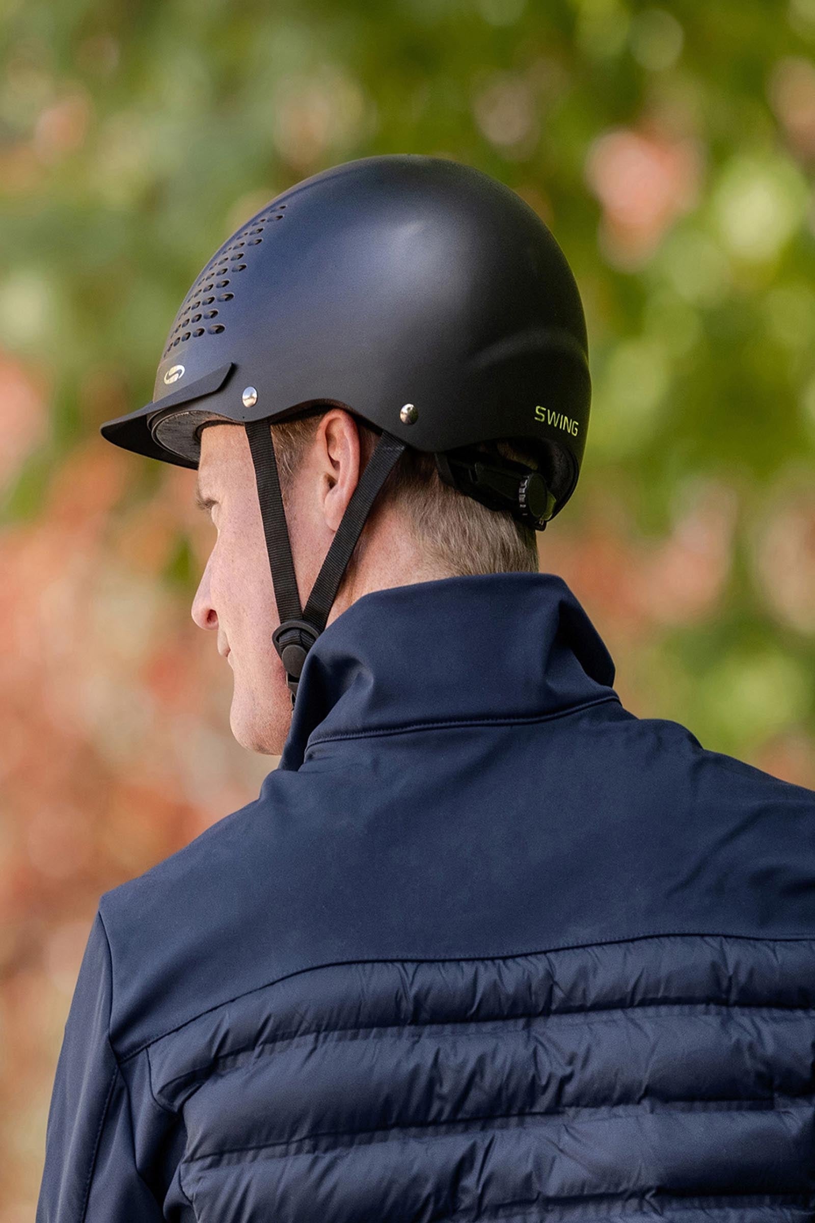 SWING H23 Classic Riding Helmet Safety Equipment