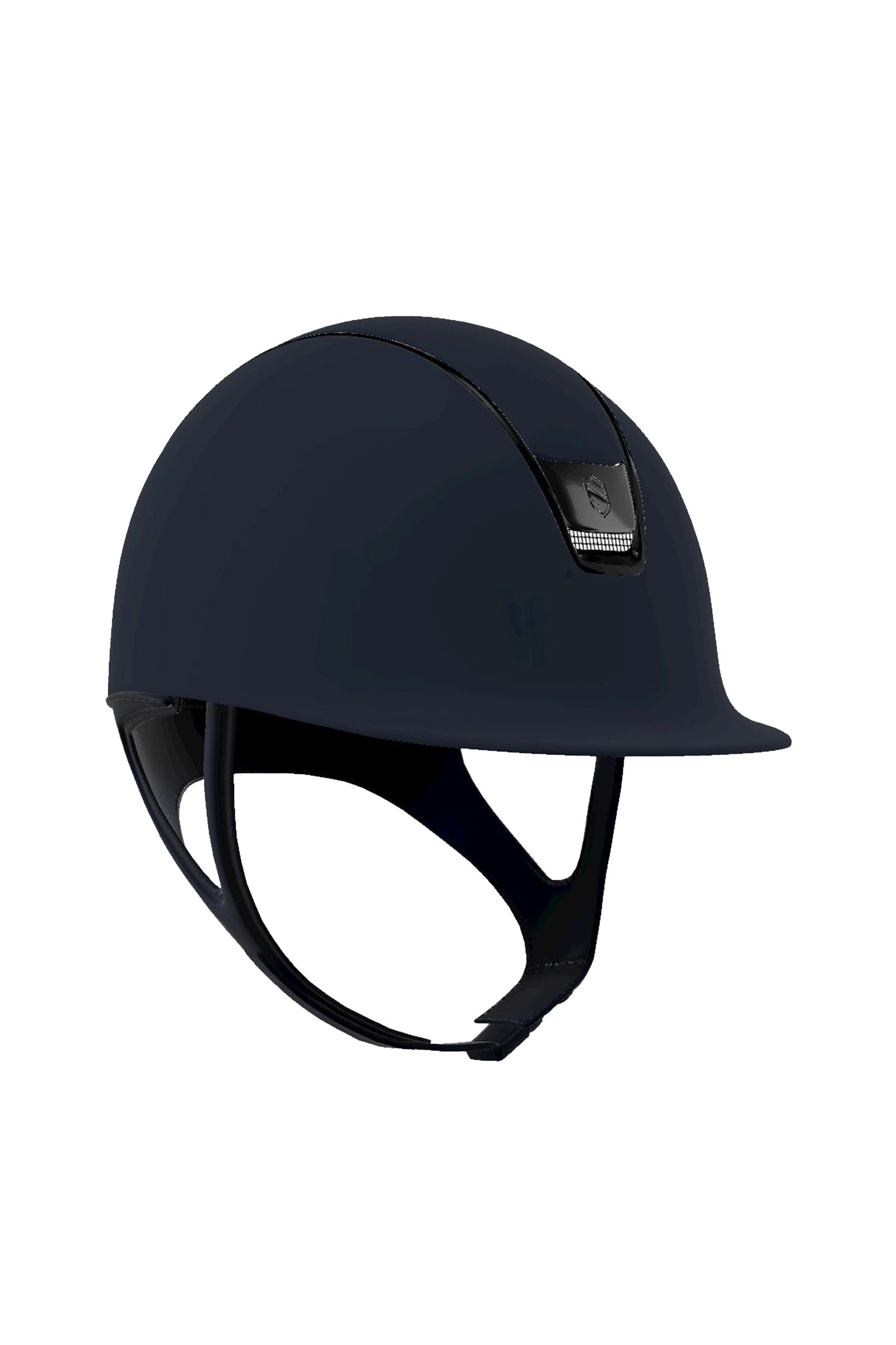 Samshield Regular Shadowmatt Svart Krom 2.0 Ridhjälmar & Säkerhetsvästar