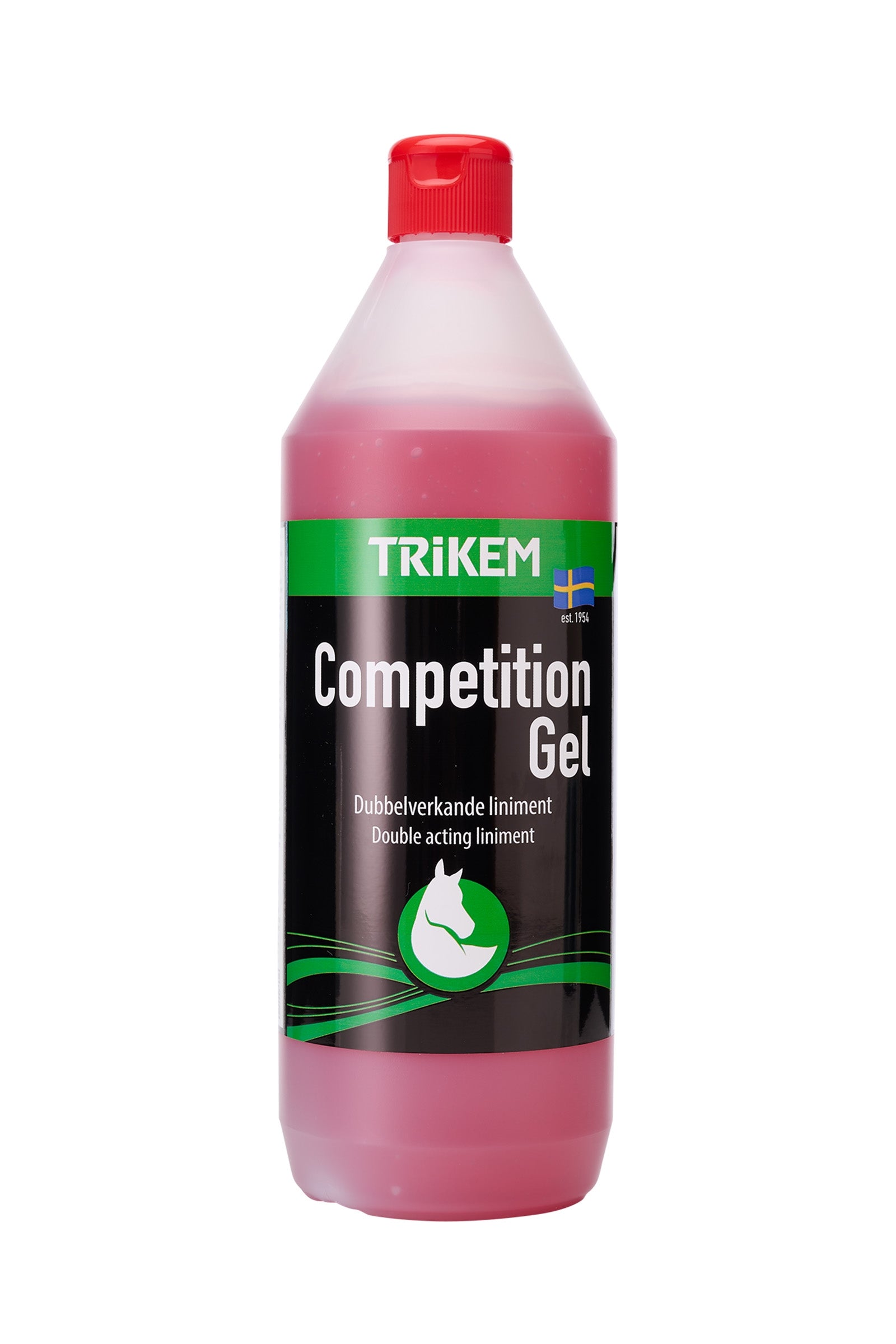 Trikem CompetitionGel, 1 liter Hälsovård