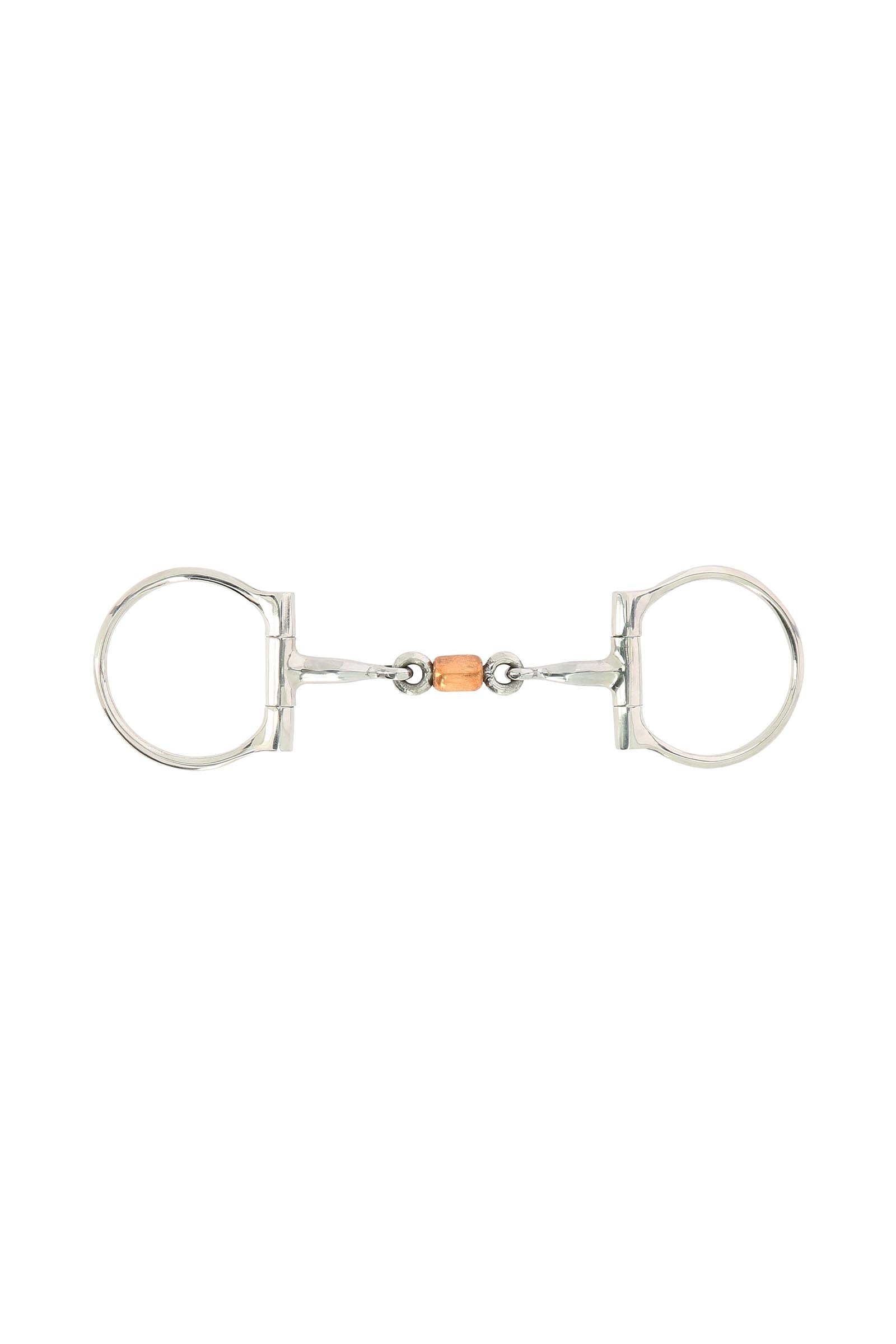 Feeling FEELING Snaffle Bit with Roller Bett