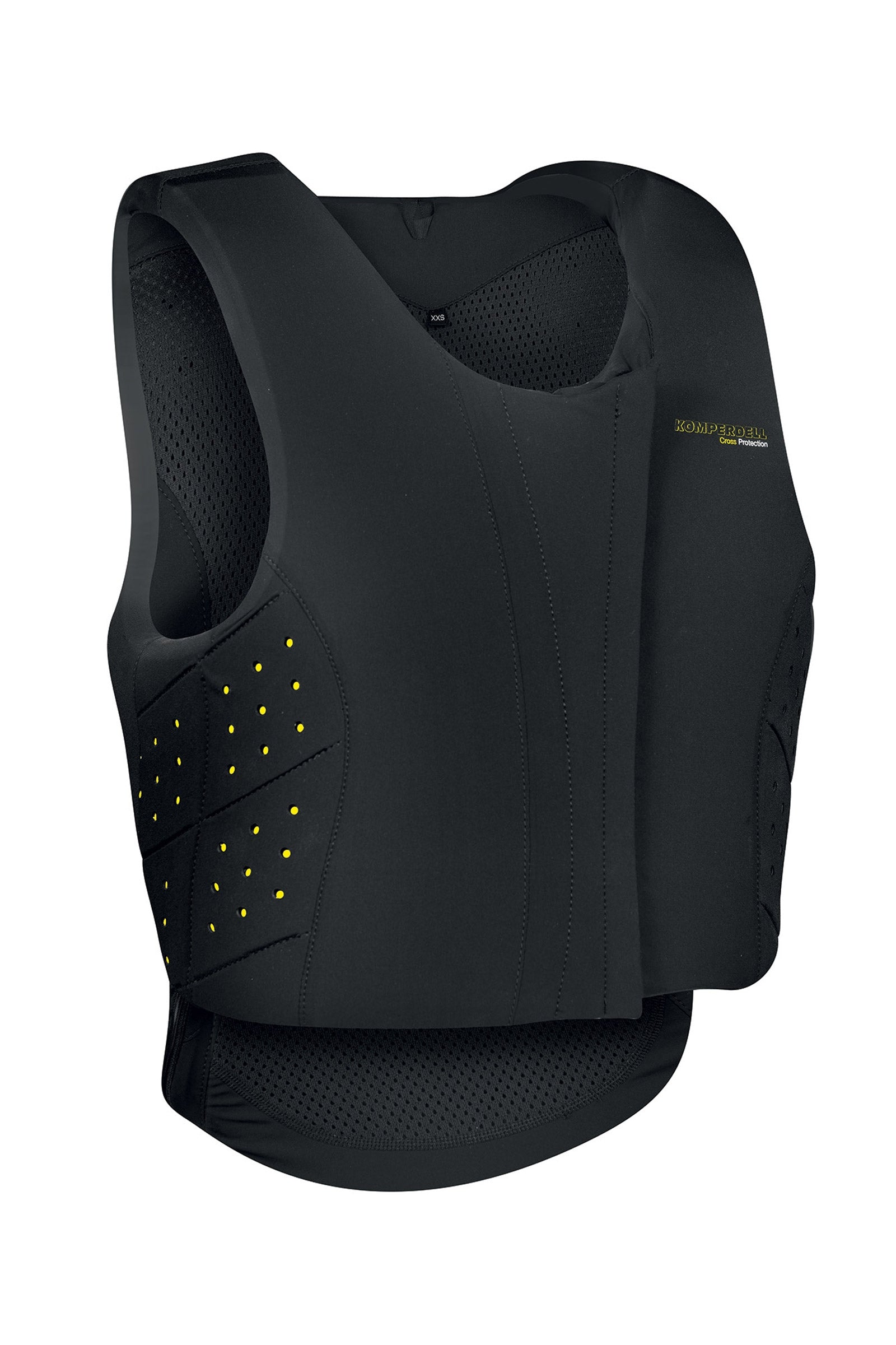Komperdell Safety Vest Frontzipp Jr Safety Equipment