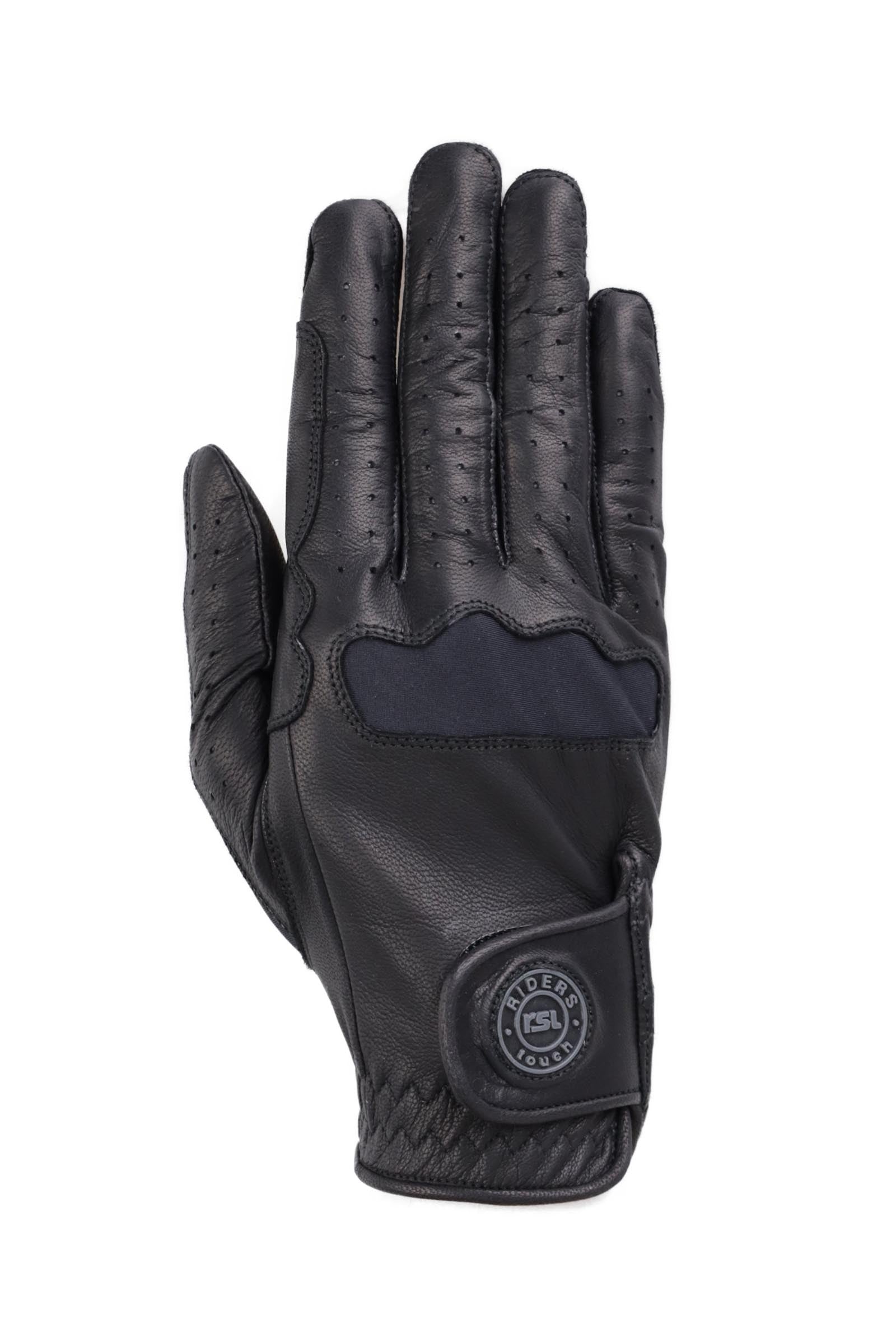 RSL Chicago Goat Nappa Leather Riding Gloves Ridhandskar