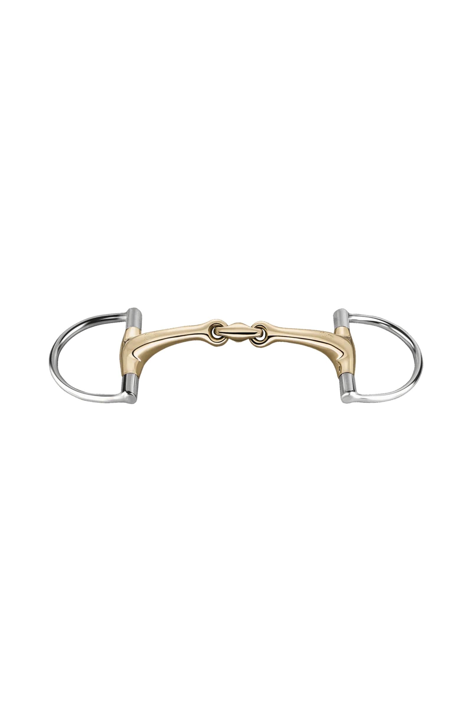 Sprenger Dynamic RS Hunter D ring bett, dubbelt ledat, 14 mm, Sensogan Bett