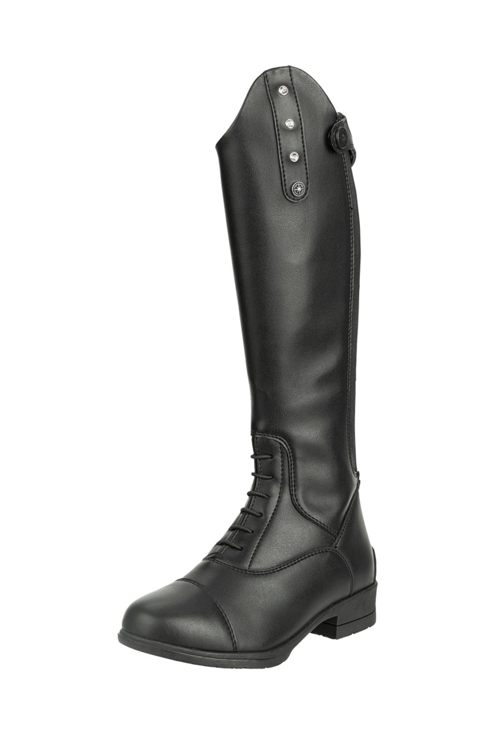 Suedwind Footwear Nova Kids Fun Glitter Höga Ridstövlar, Barn Stövlar & Chaps