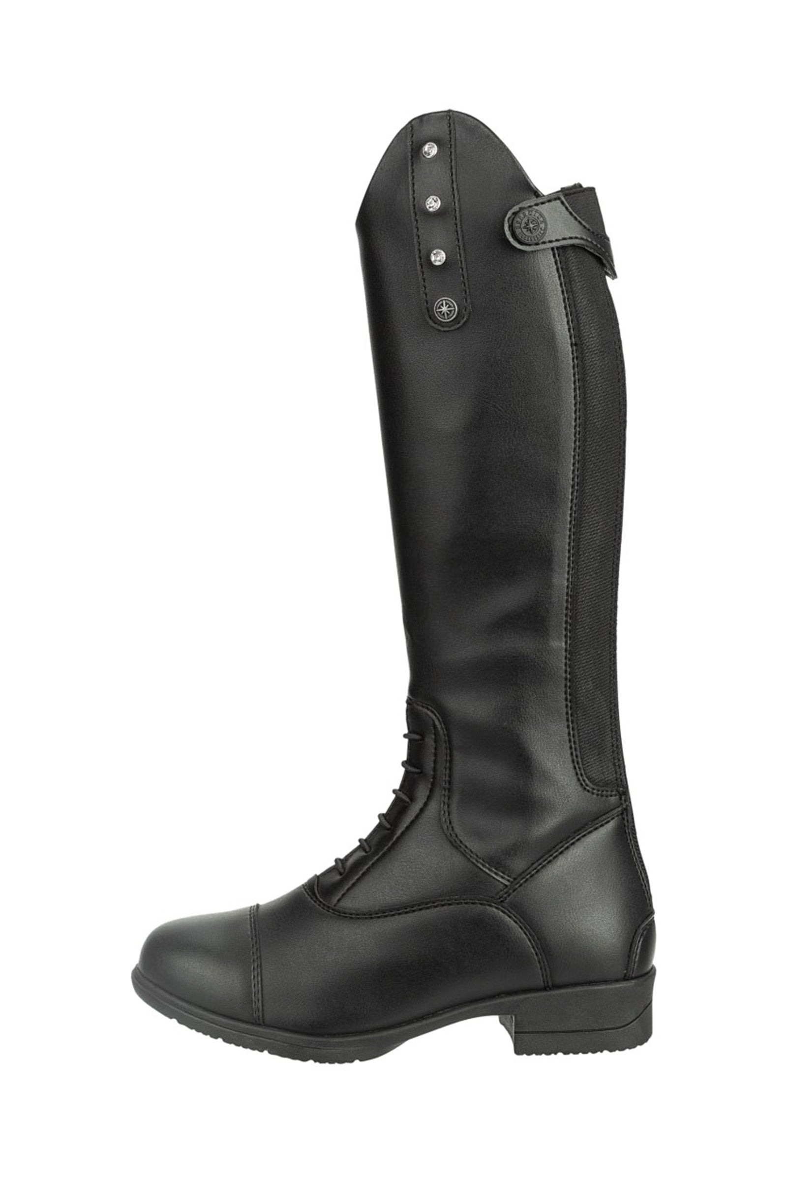 Suedwind Footwear Nova Kids Fun Glitter Tall Riding Boots, Children Riding Boots & Riding Shoes