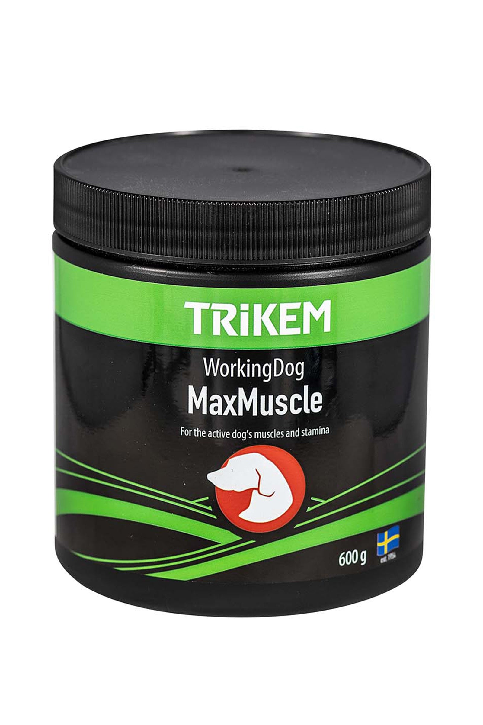 Trikem Working Dog Trikem WorkingDog MaxMuscle+, 600 g Utrustning för hundar