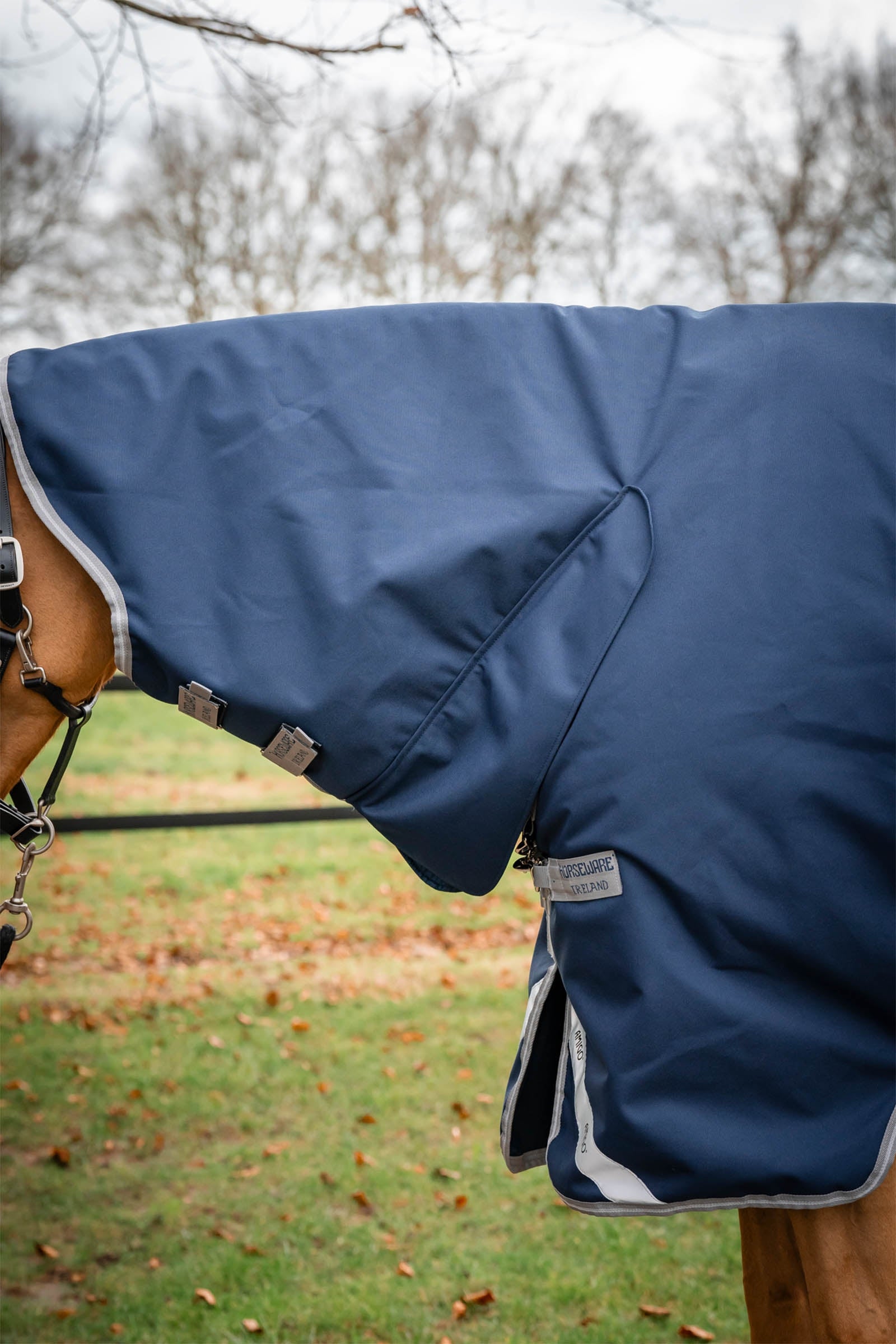 Horseware Amigo 1200D Integrated Turnout 250g Horse Rugs