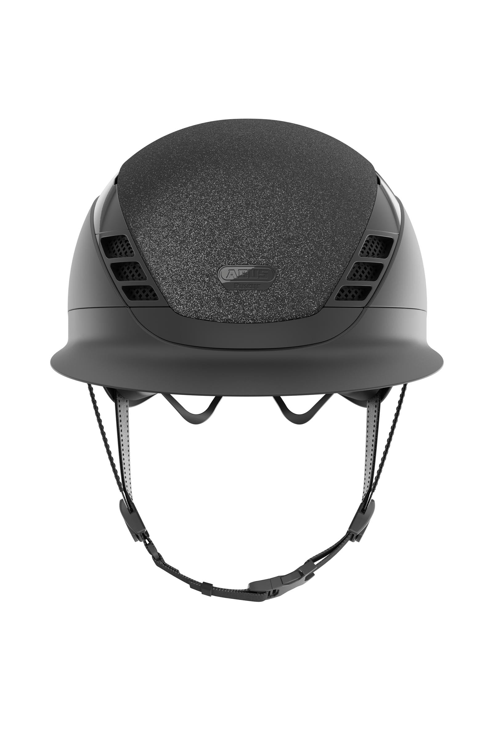 Abus Airluxe Supreme Glam Long Visor Riding Helmet Safety Equipment