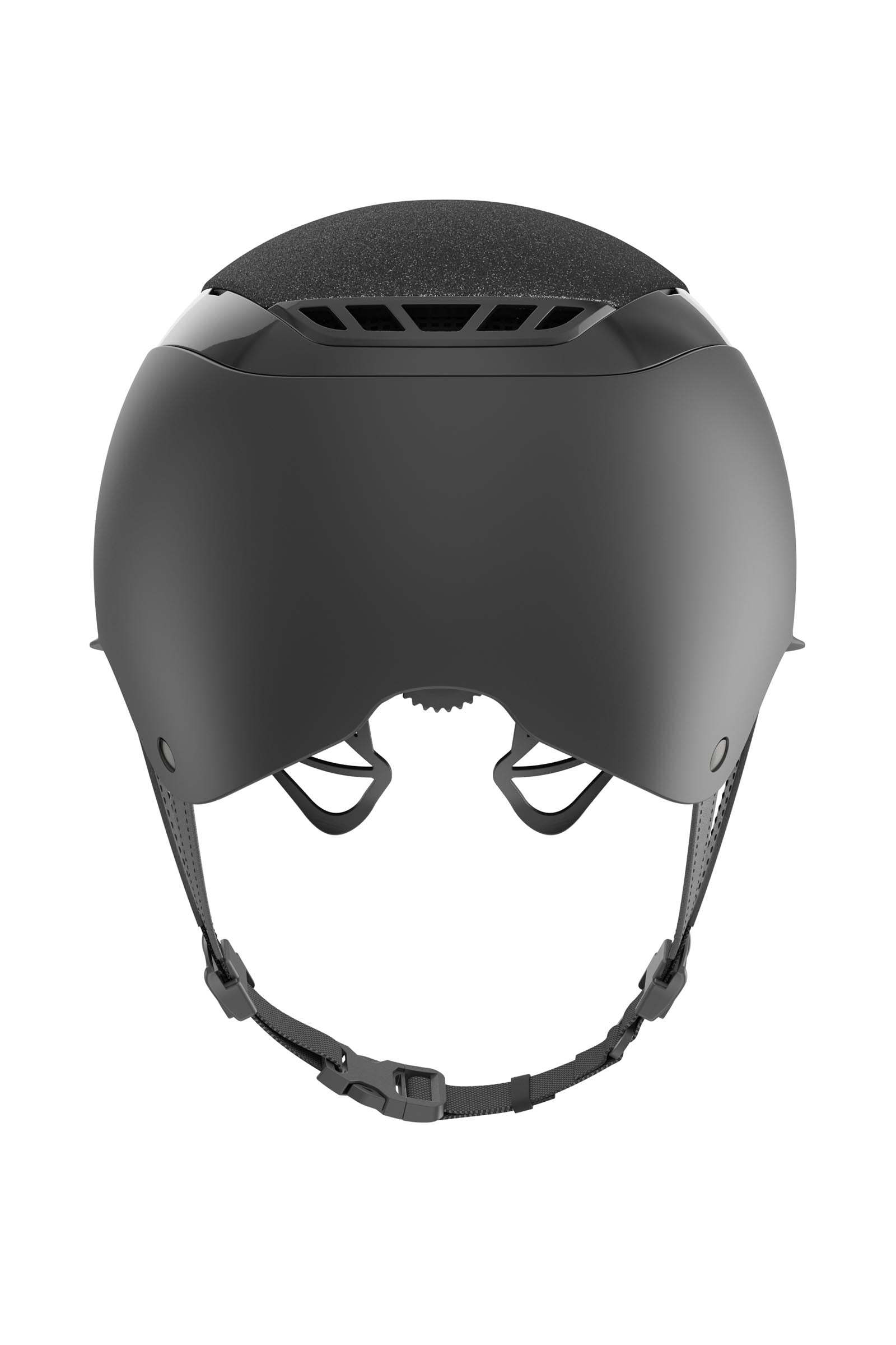 Abus Airluxe Supreme Glam Long Visor Riding Helmet Safety Equipment