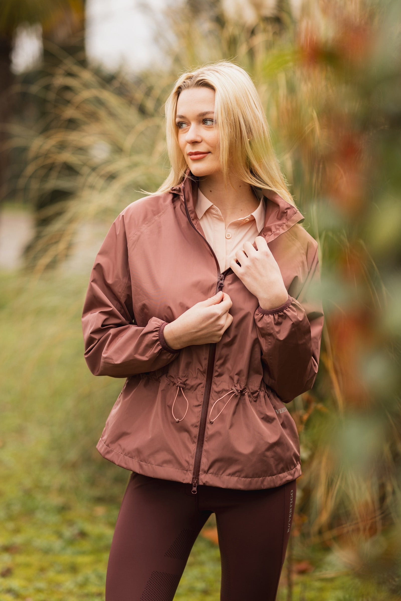 B Vertigo Kristina Women's Waterproof Riding Jacket Women’s Riding Clothing