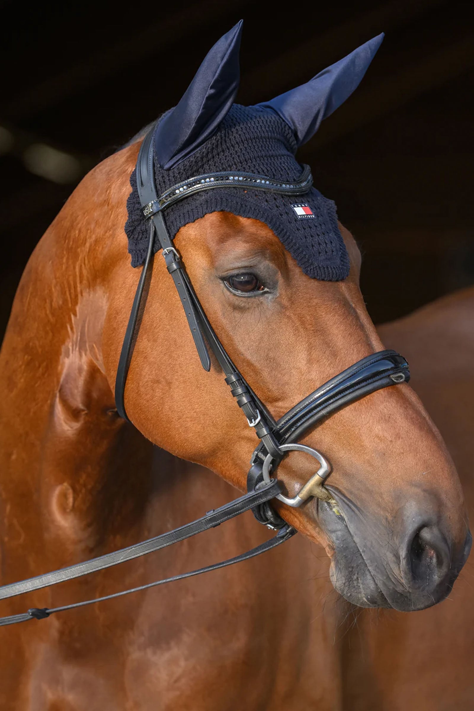 Tommy Hilfiger Equestrian Lexington Fly Hood Saddle Pads