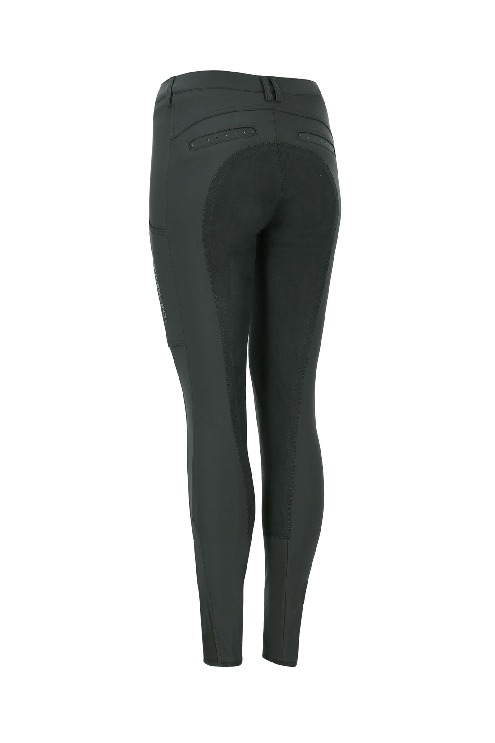 Schockemöhle Sports Celine ridbyxor med helskodd för dam Womens Breeches