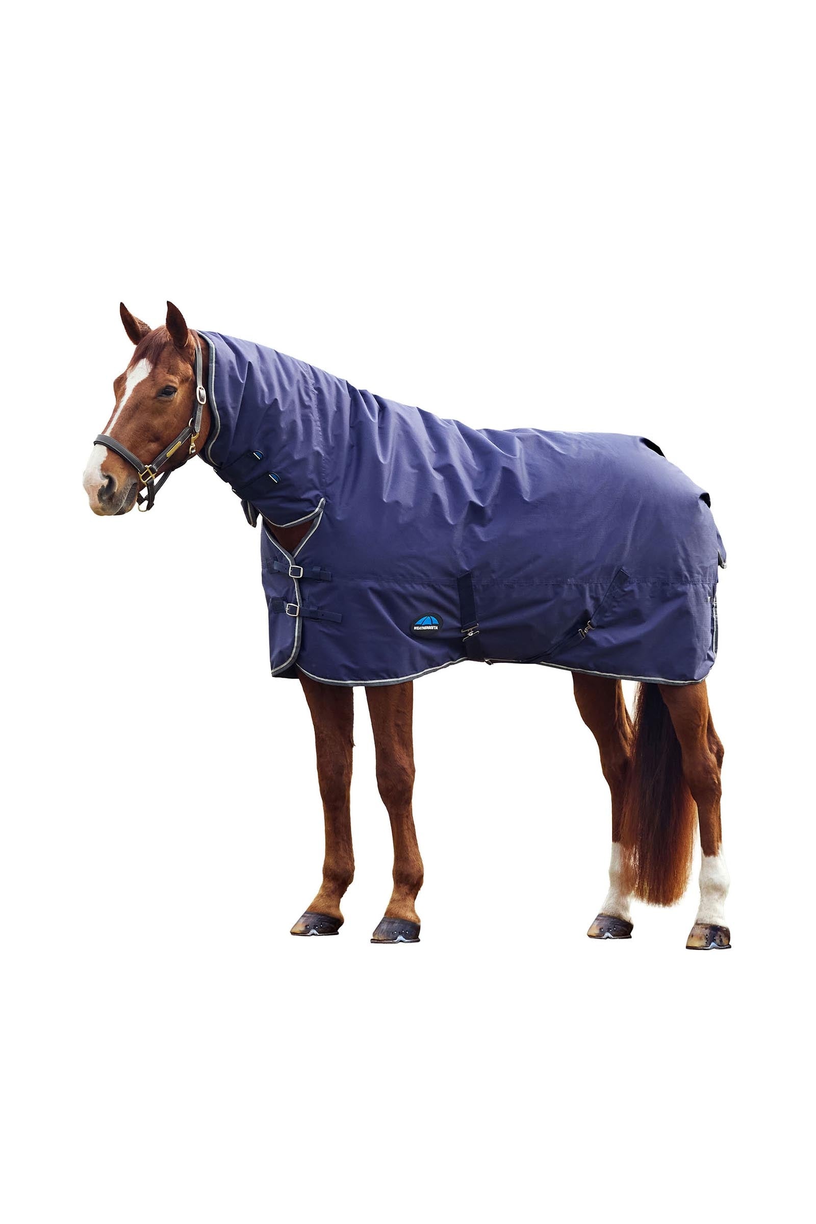 Weatherbeeta Comfitec Tyro Turnout Rug Combo Neck 50g Hästtäcken