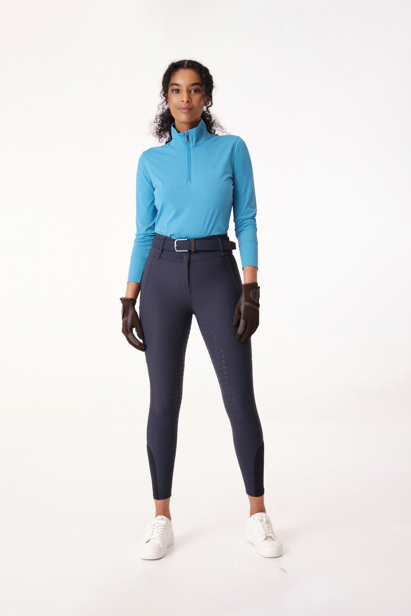 PS of Sweden Britney Women's Full Grip Winter Breeches Womens Breeches