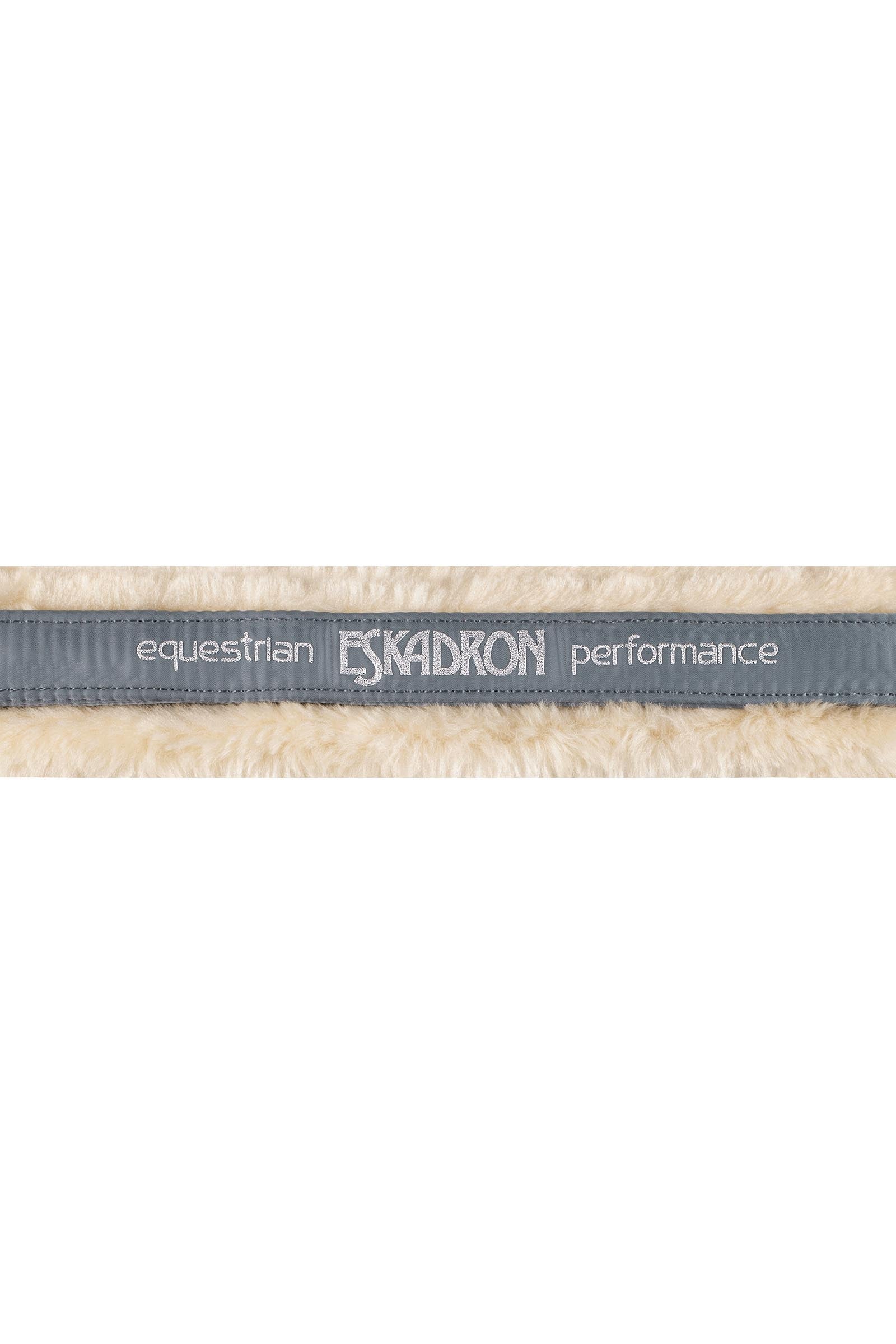 Eskadron Faux Fur Halter Double Pin Antifly Protection for Horses