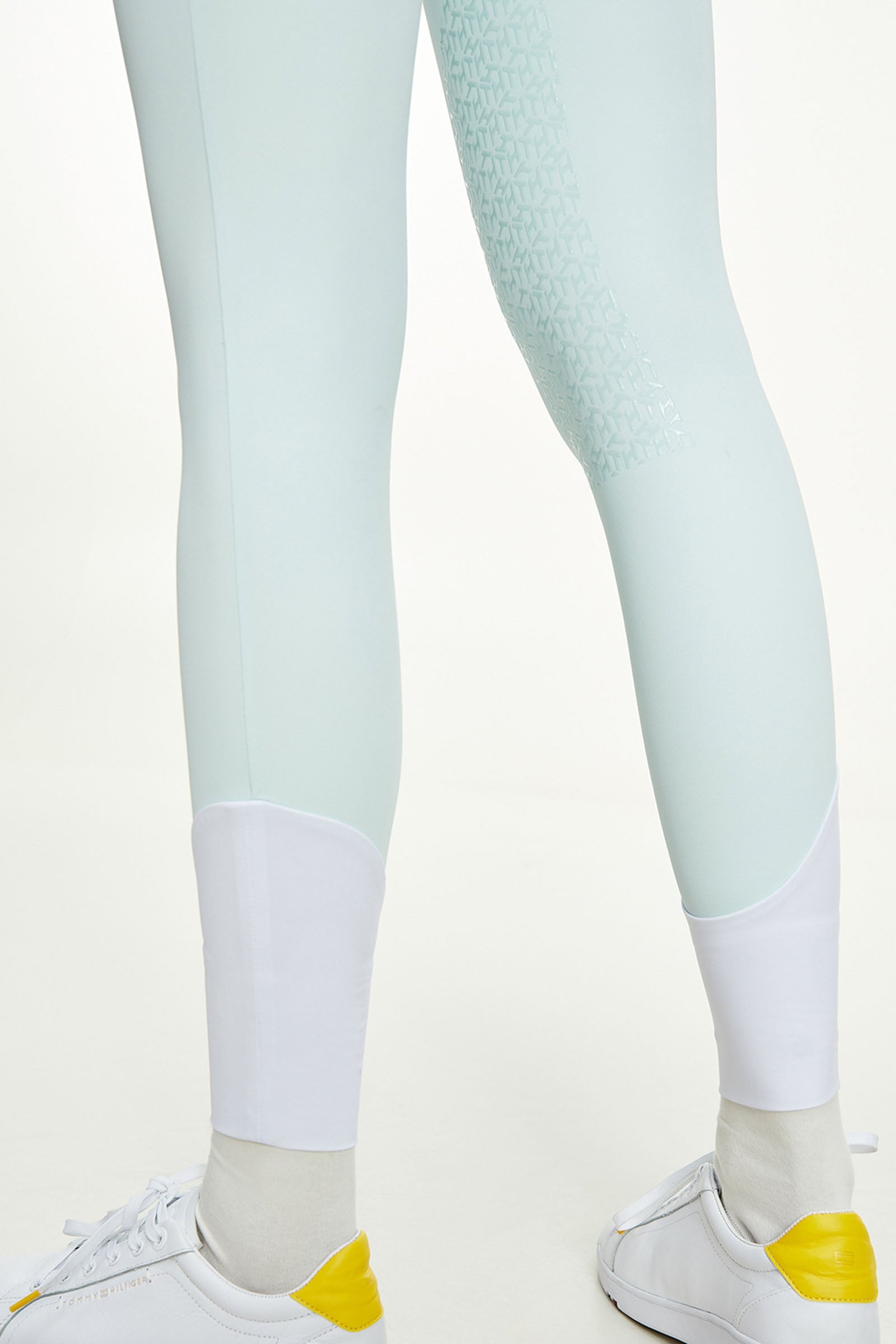 Tommy Hilfiger Equestrian Style Women's Knee Patch Breeches Womens Breeches