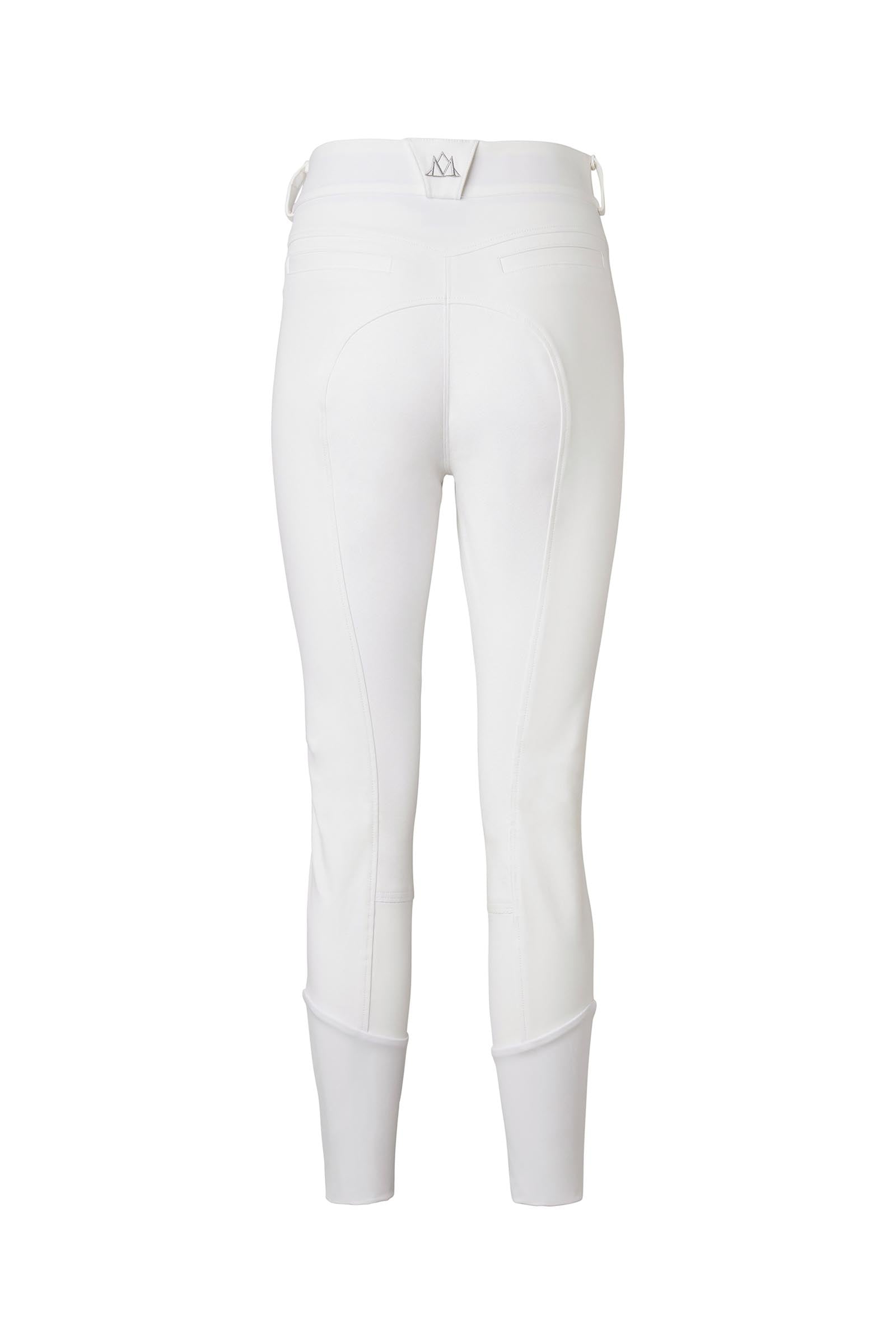 Mountain Horse Diana helskodda ridbyxor för damer i konstläder Womens Breeches