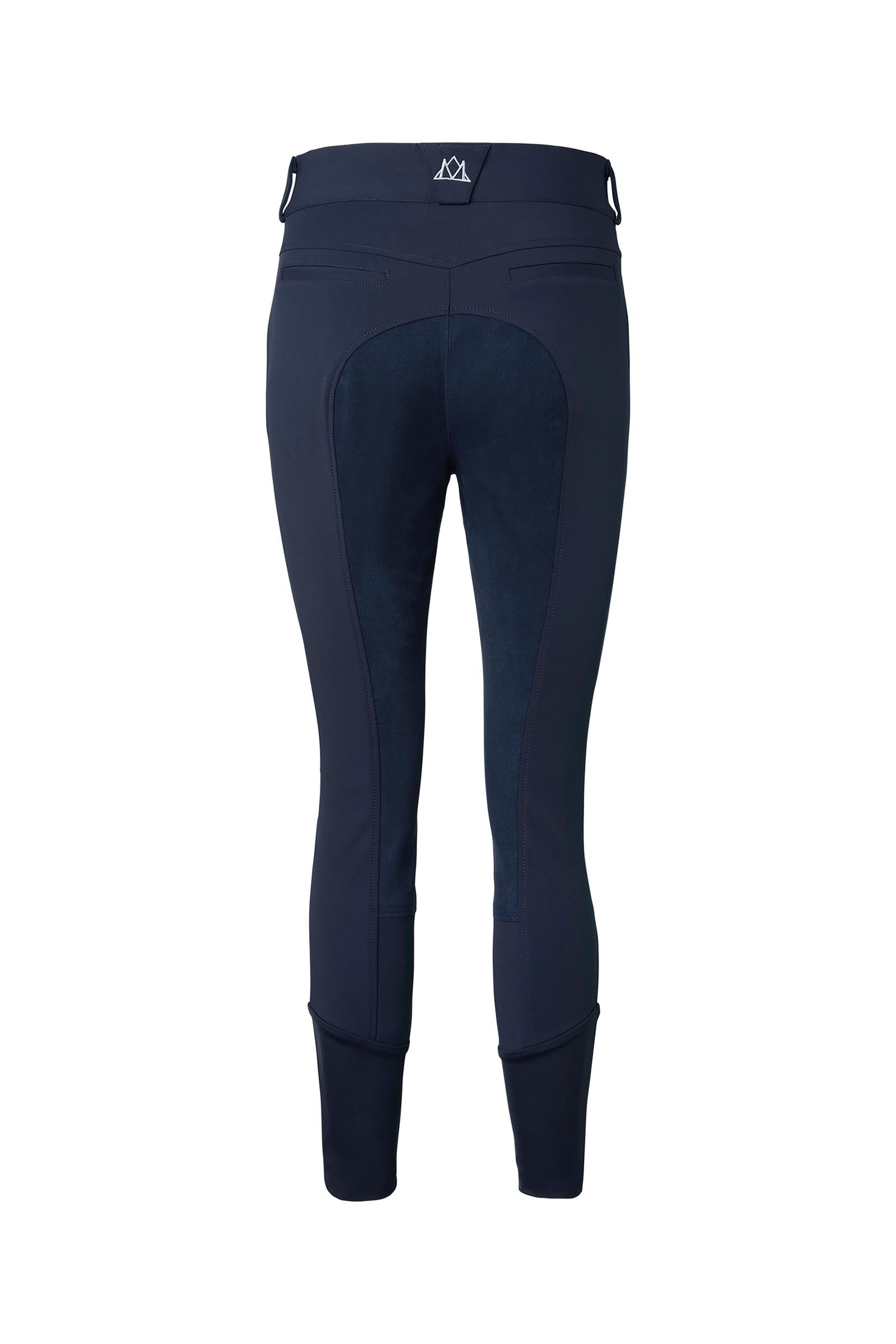 Mountain Horse Diana helskodda ridbyxor för damer i konstläder Womens Breeches
