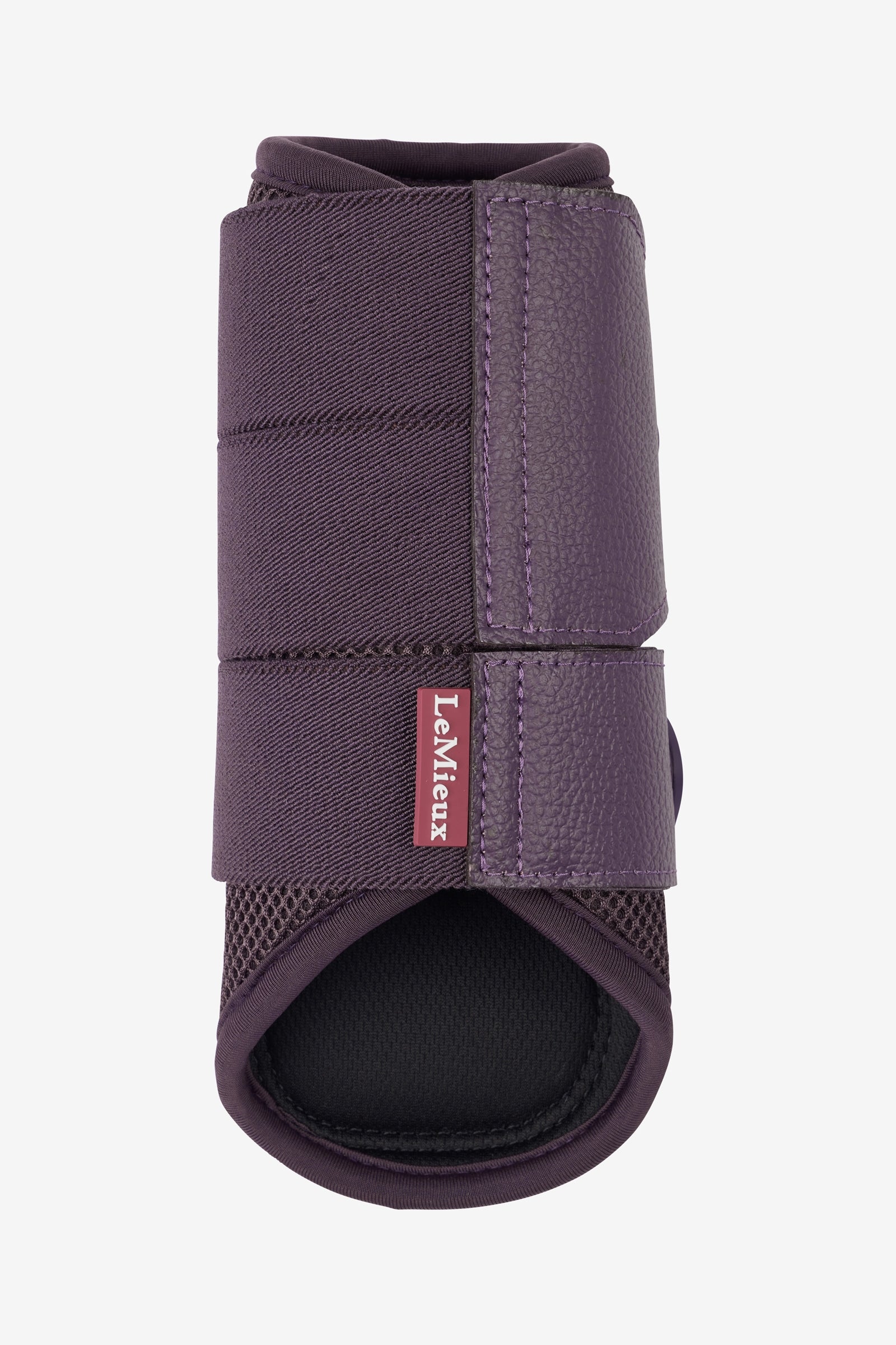 LeMieux Arika Mesh Brushing Boots Leg Protection & Hoof Protection for Horses