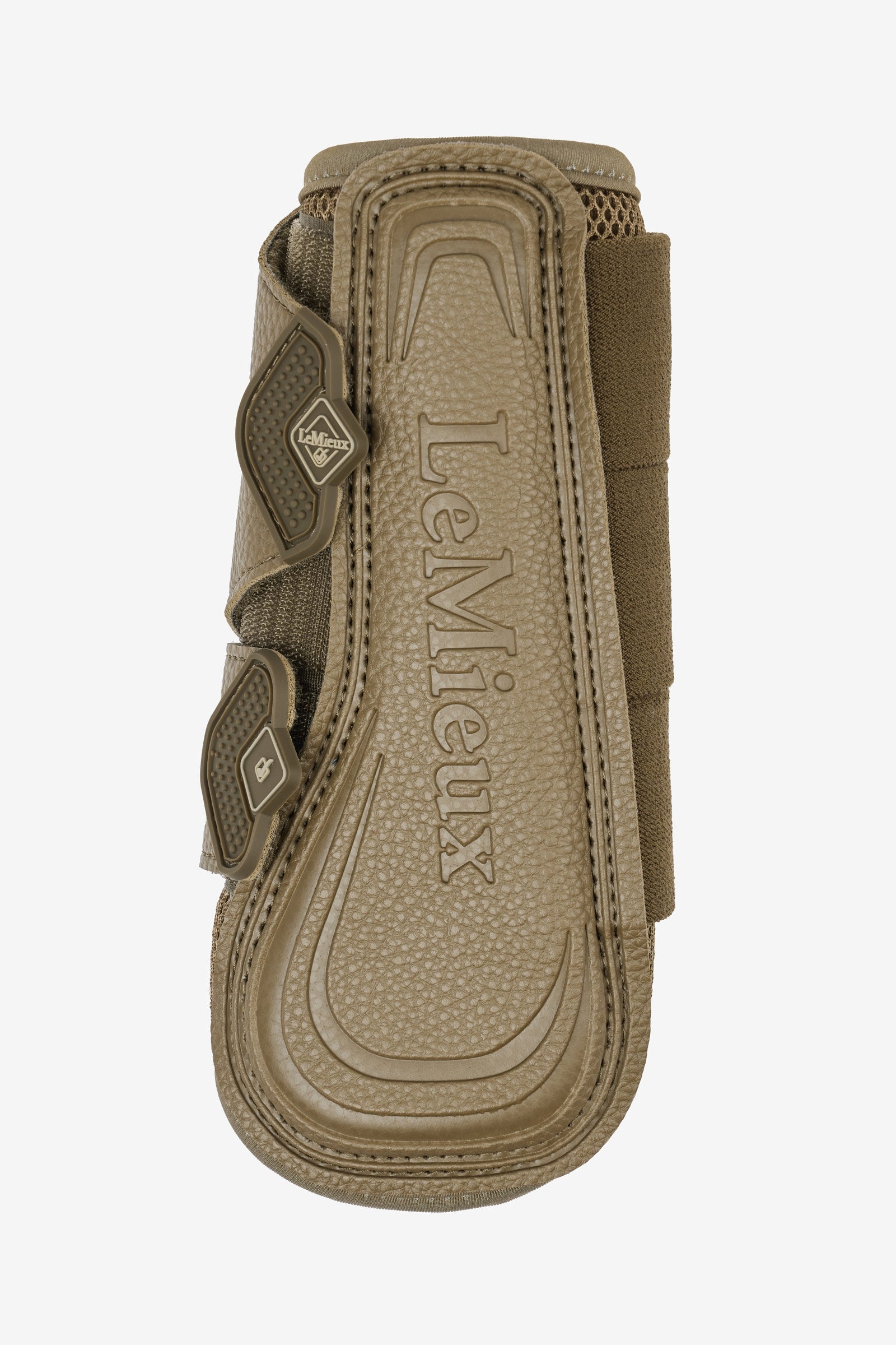 LeMieux Arika Mesh Brushing Boots Leg Protection & Hoof Protection for Horses