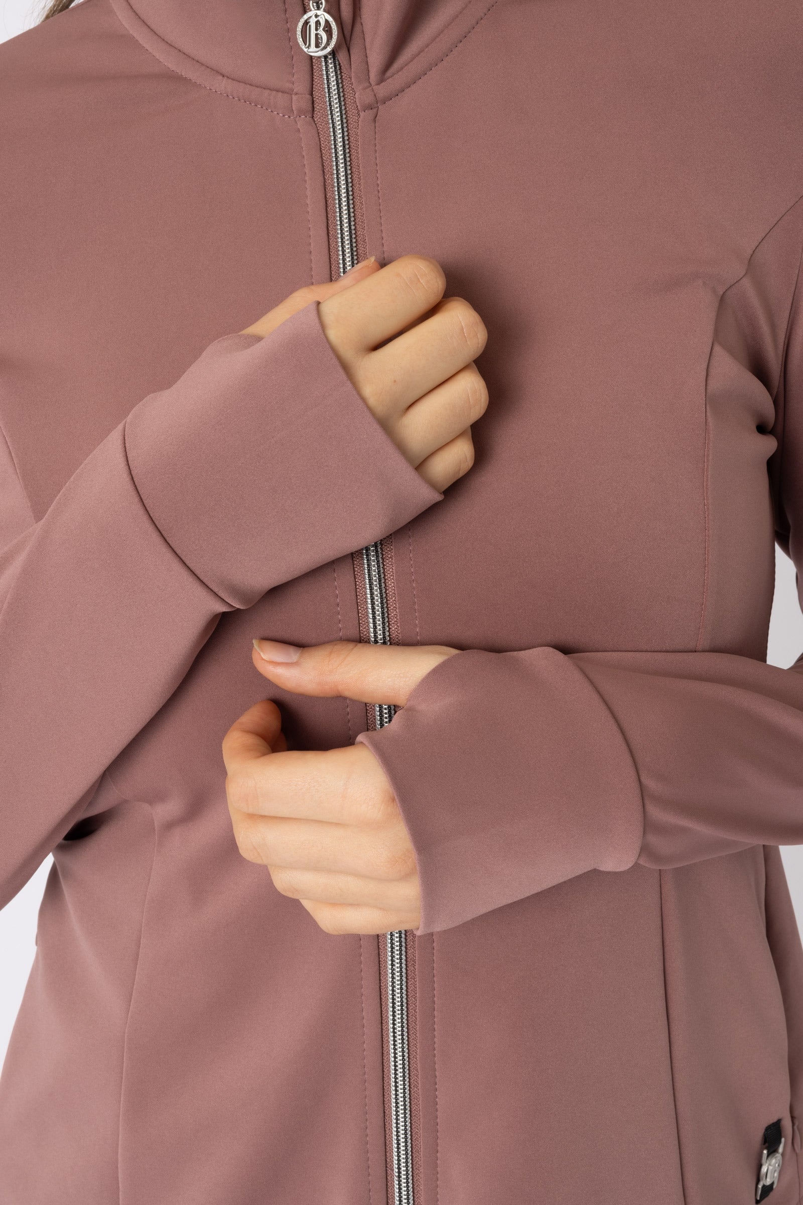 B Vertigo Sarah Women's Training Riding Jacket with Pleats Women’s Riding Clothing