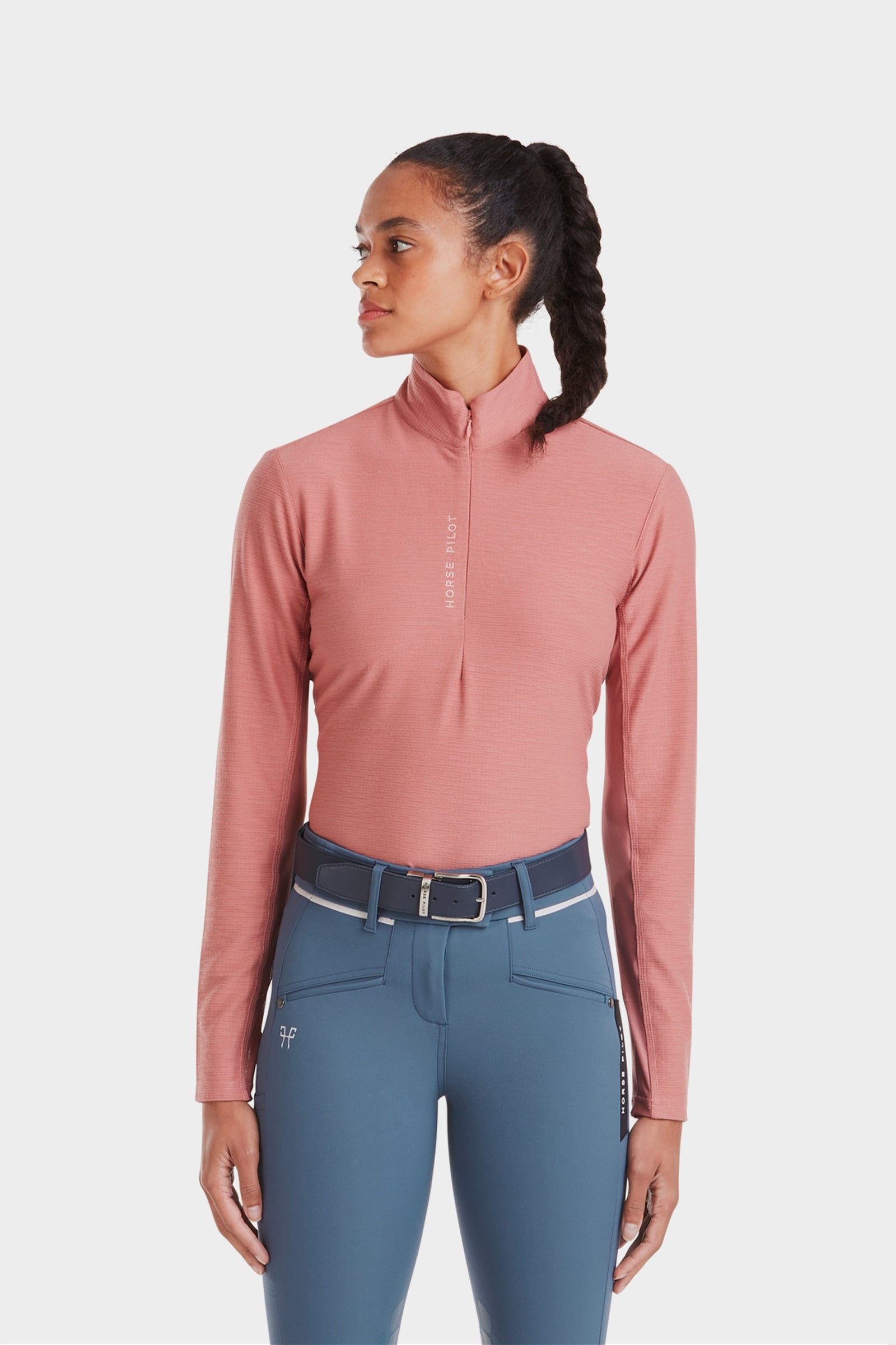 Horse Pilot Suntech Damtröja Damridkläder