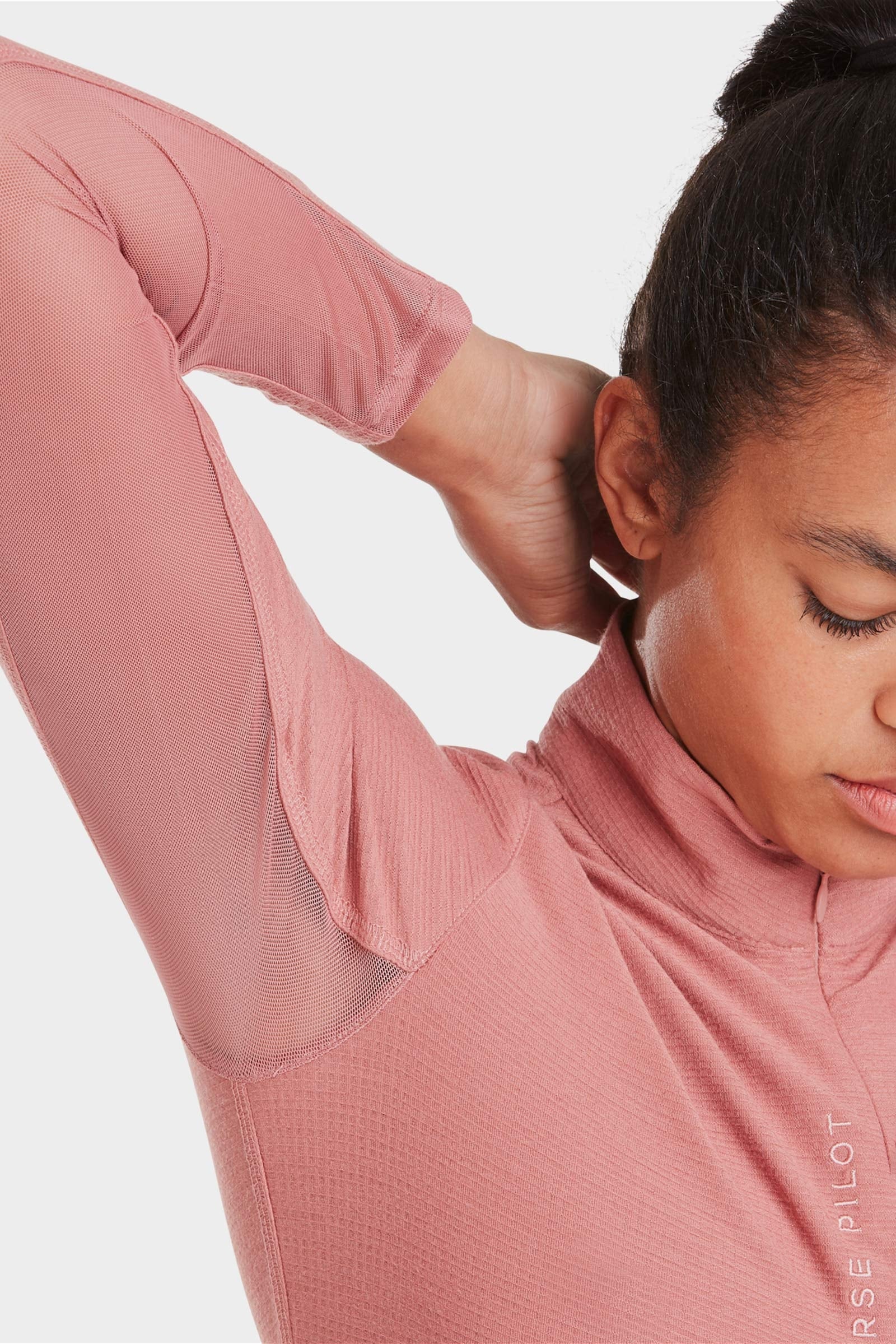 Horse Pilot Suntech Women´s Shirt Women’s Riding Clothing