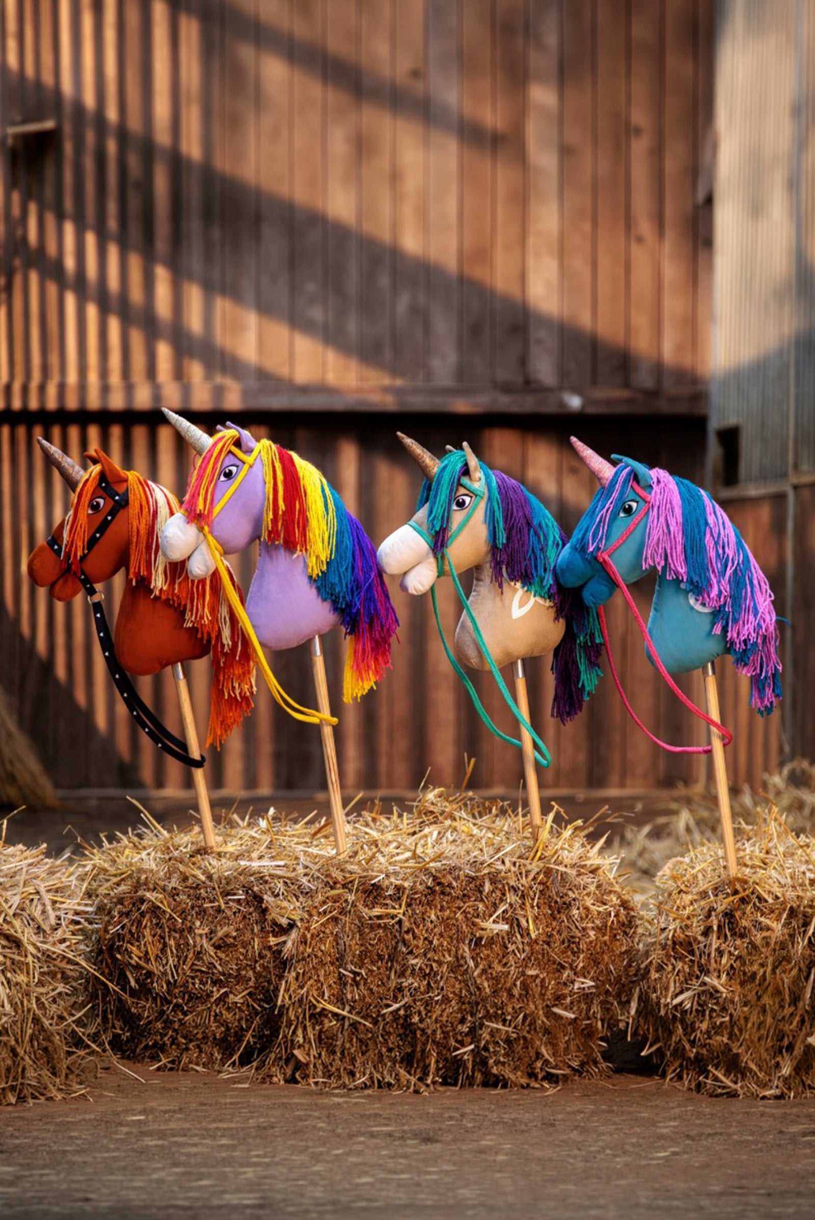 Kavalkade Unicorn Academy Wildstar Hobby Horse Gifts & Toys