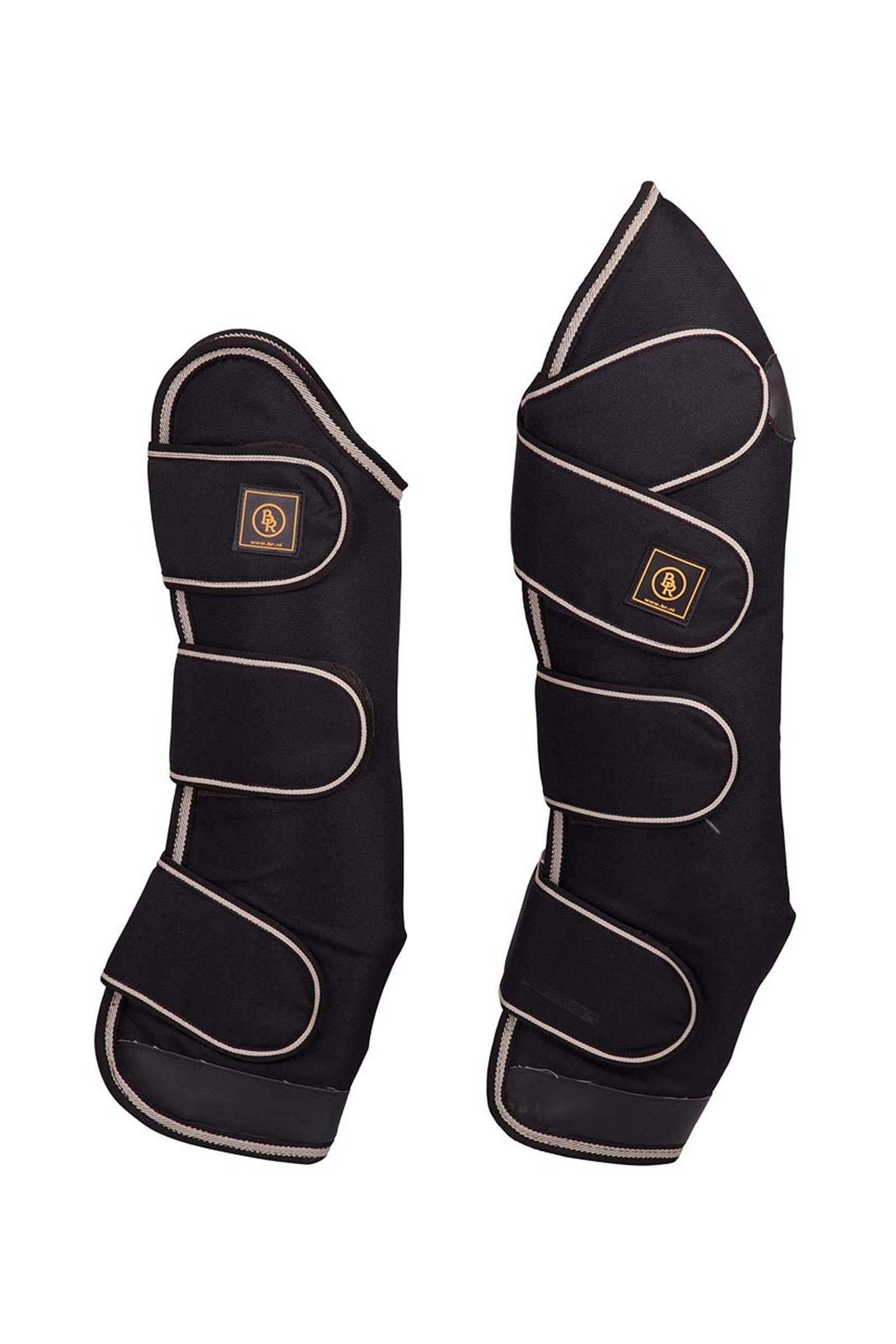 BR Classic 600D transportskydd (4-pack) Leg Protection & Hoof Protection for Horses