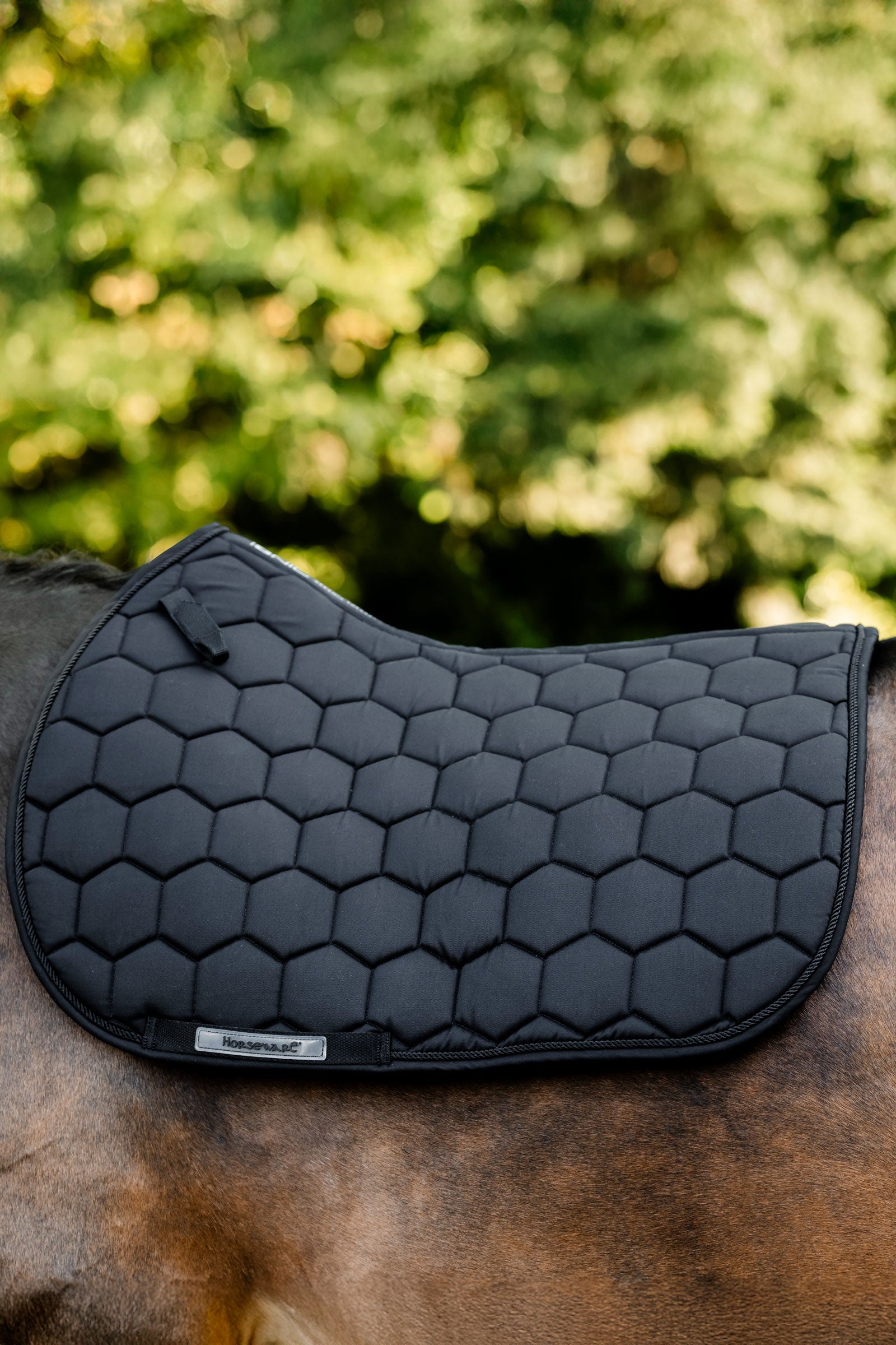 Horseware Ionic Close Contact Saddle Pad Saddle Pads