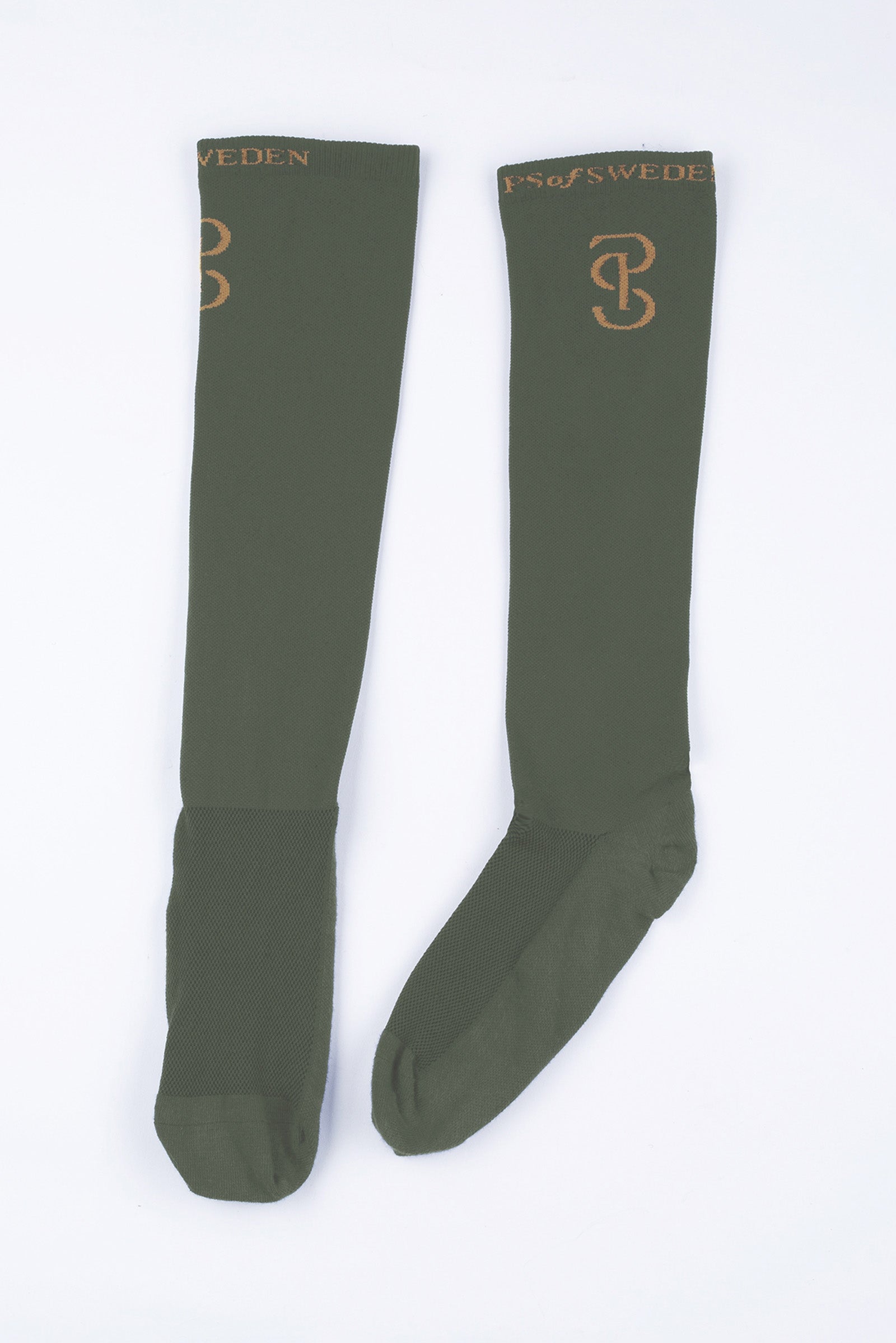 PS of Sweden Sky Riding Sock, 2-Pack Strumpor