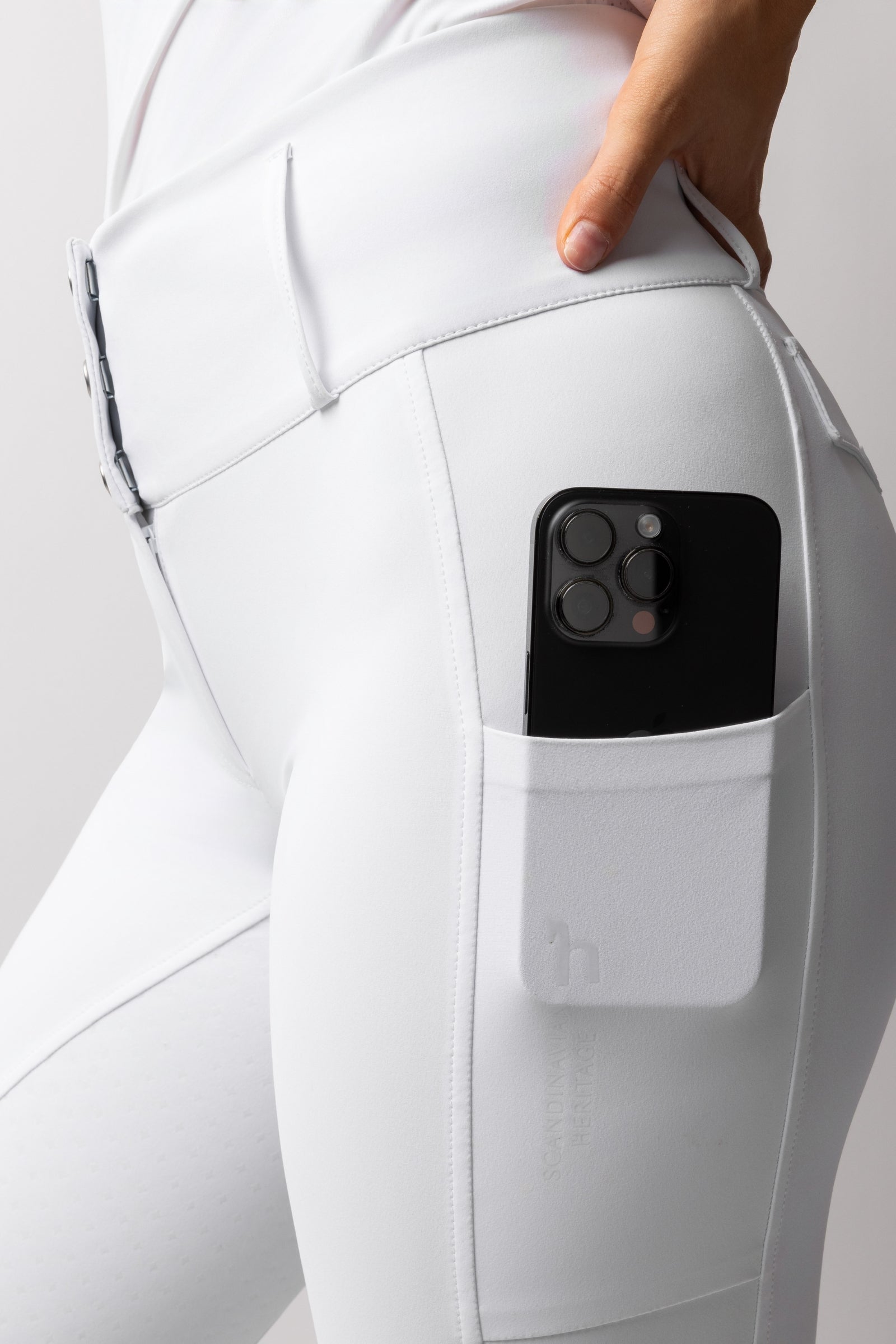 Horze Leonie Women´s Full Grip Breeches UPF 40+ Womens Breeches