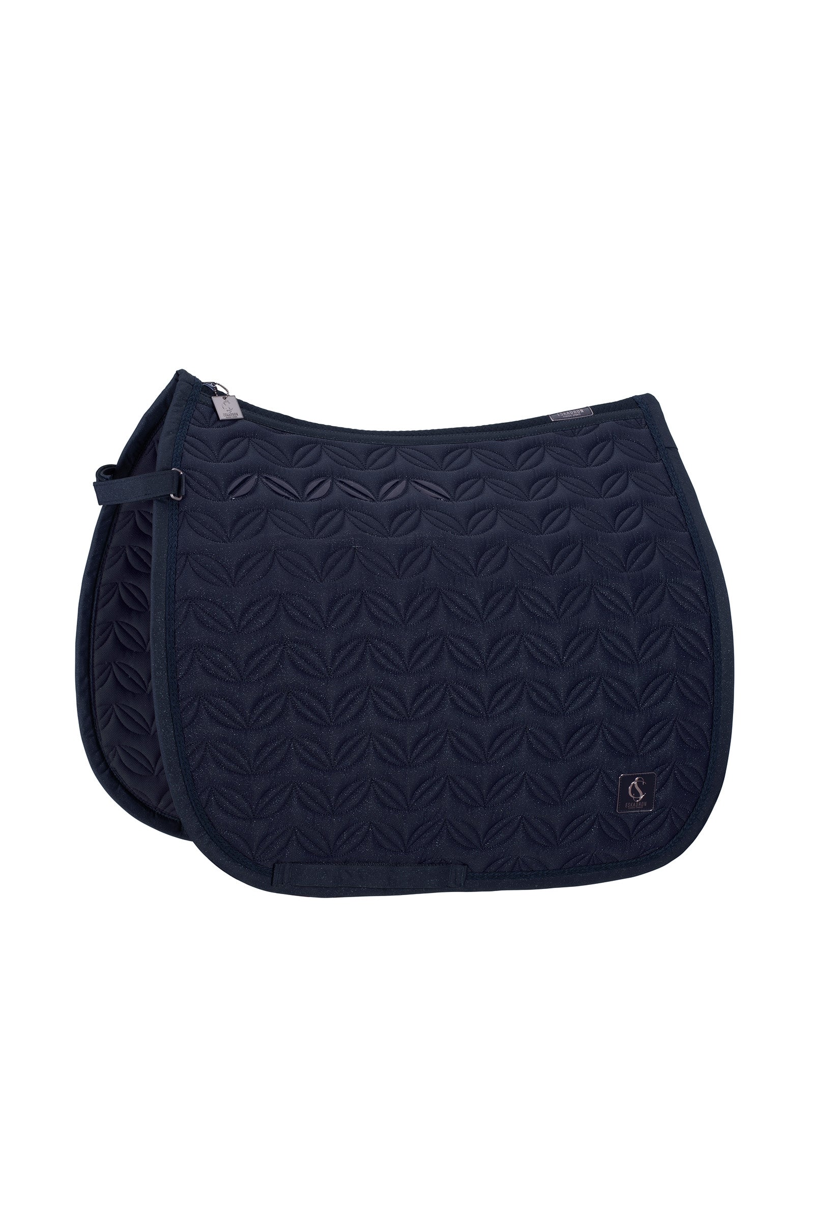 Eskadron Classic Sports Dressyr Sadeltyg Sparkle Floral SS24 Schabrak