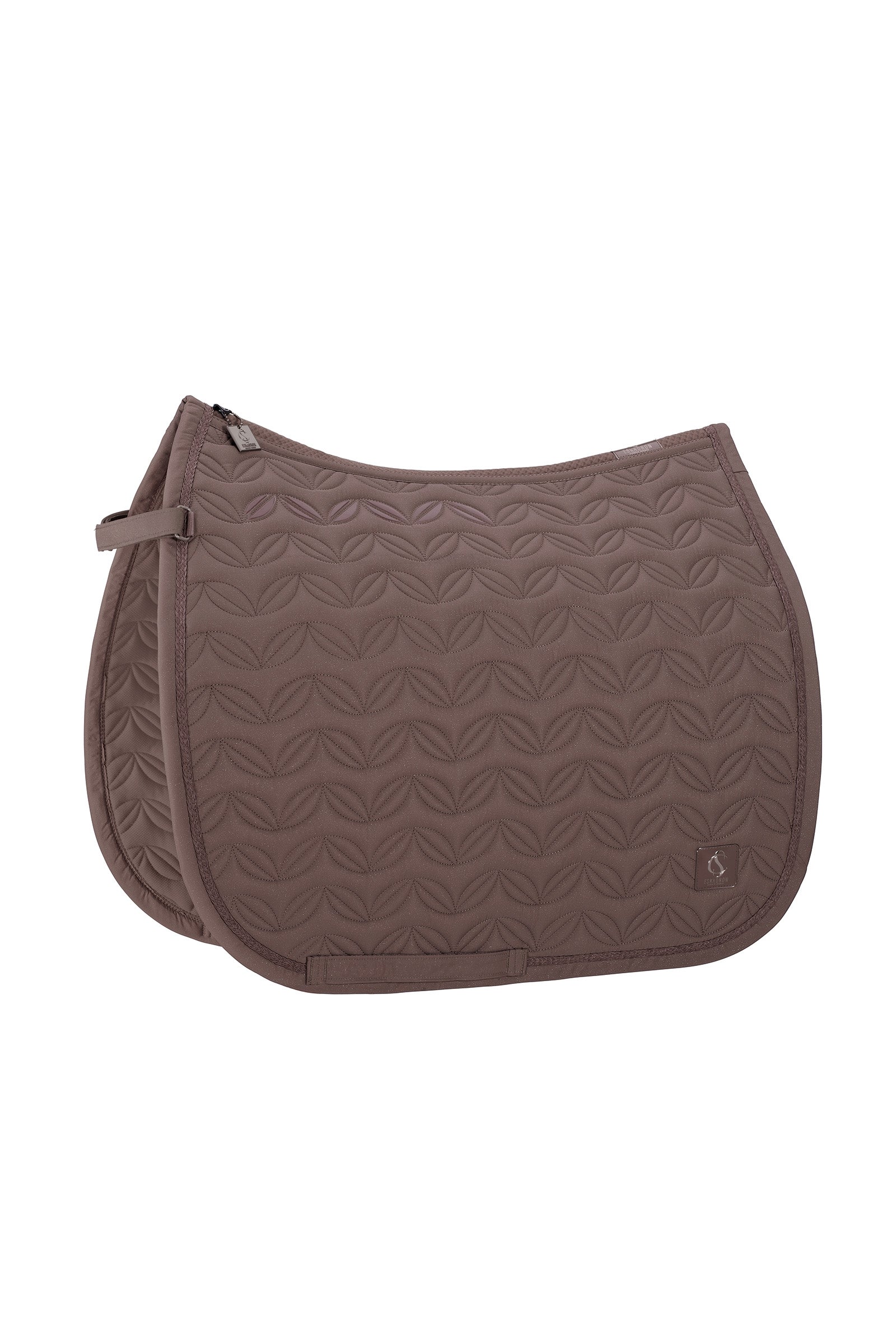 Eskadron Classic Sports Dressyr Sadeltyg Sparkle Floral SS24 Schabrak