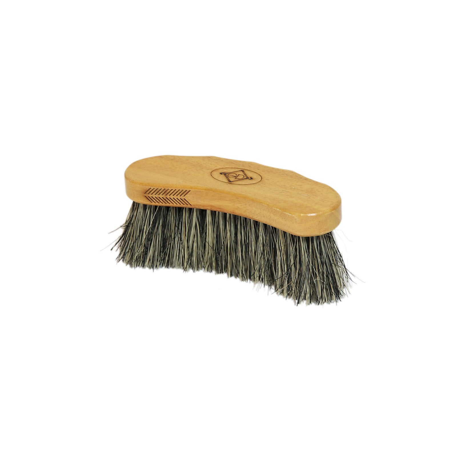 Grooming Deluxe Middle Hard Brush Ryktning