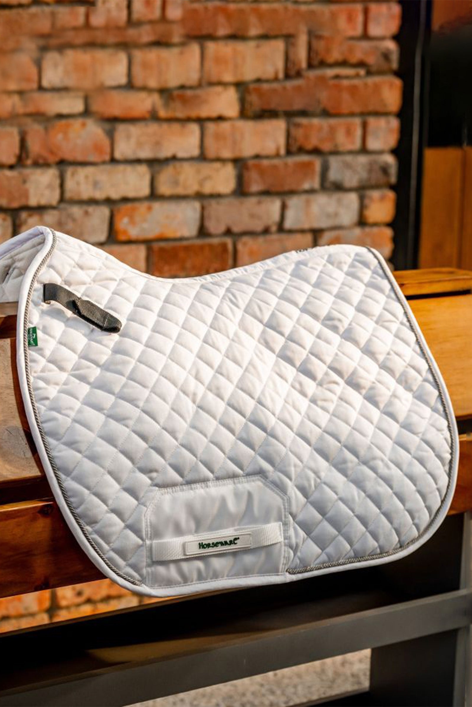 Horseware Signature vår dressyrschabrak Schabrak